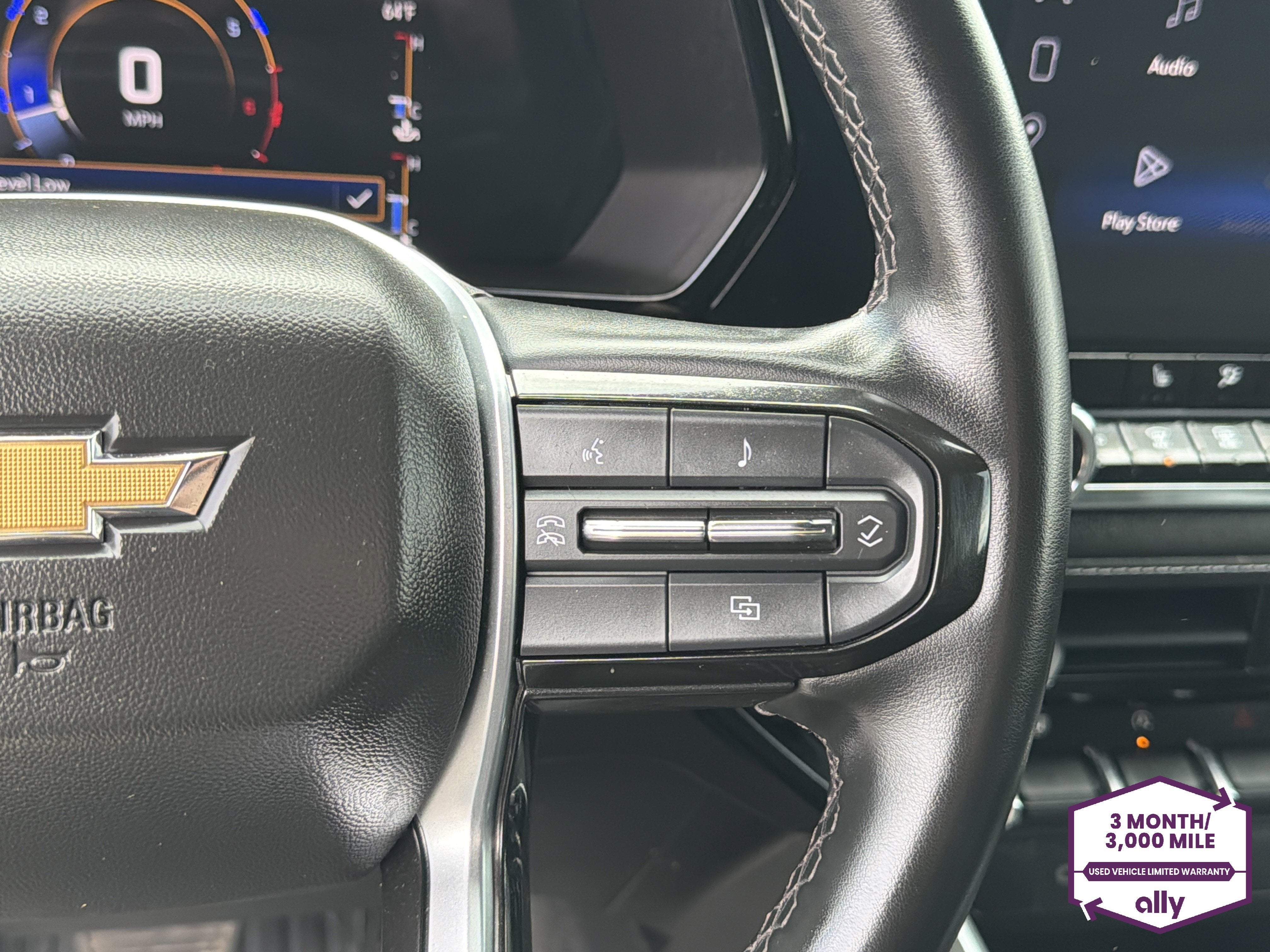 2023 Chevrolet Colorado LT