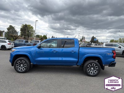 2023 Chevrolet Colorado LT