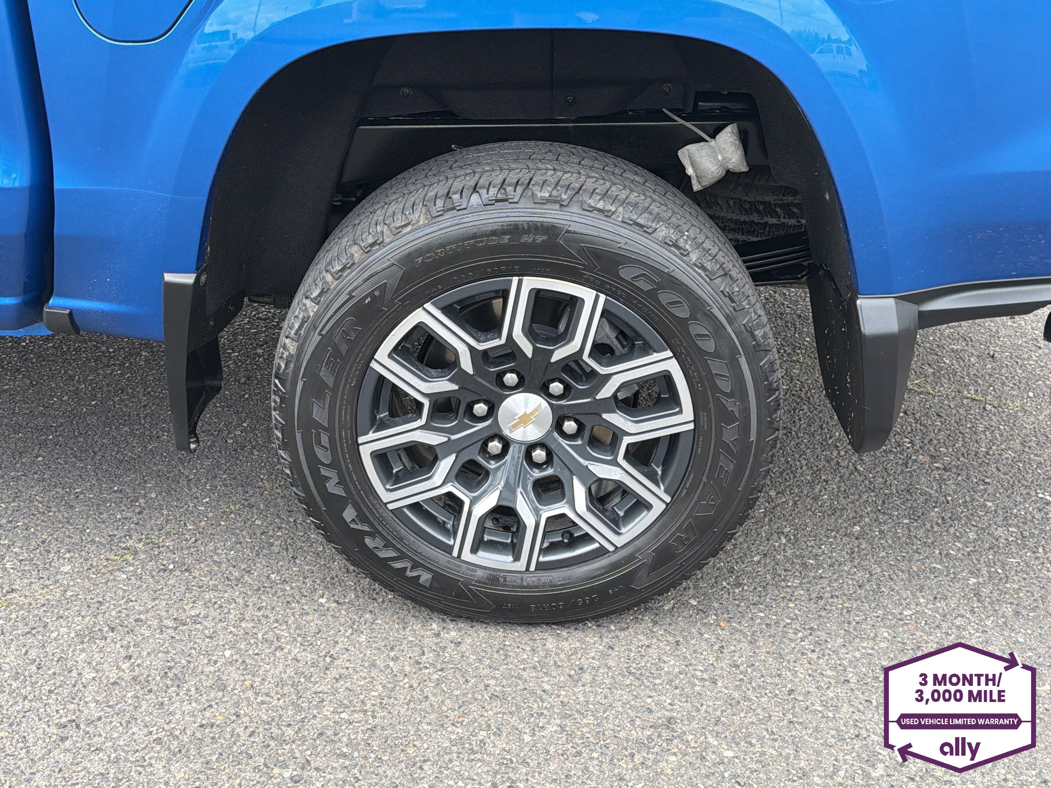2023 Chevrolet Colorado LT