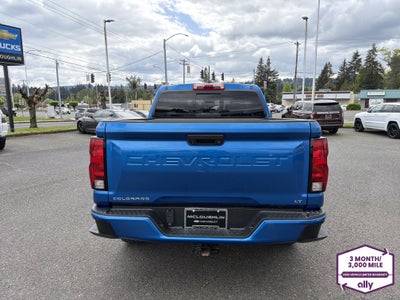 2023 Chevrolet Colorado LT