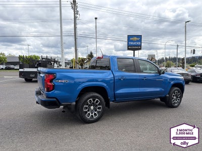 2023 Chevrolet Colorado LT