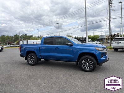 2023 Chevrolet Colorado LT