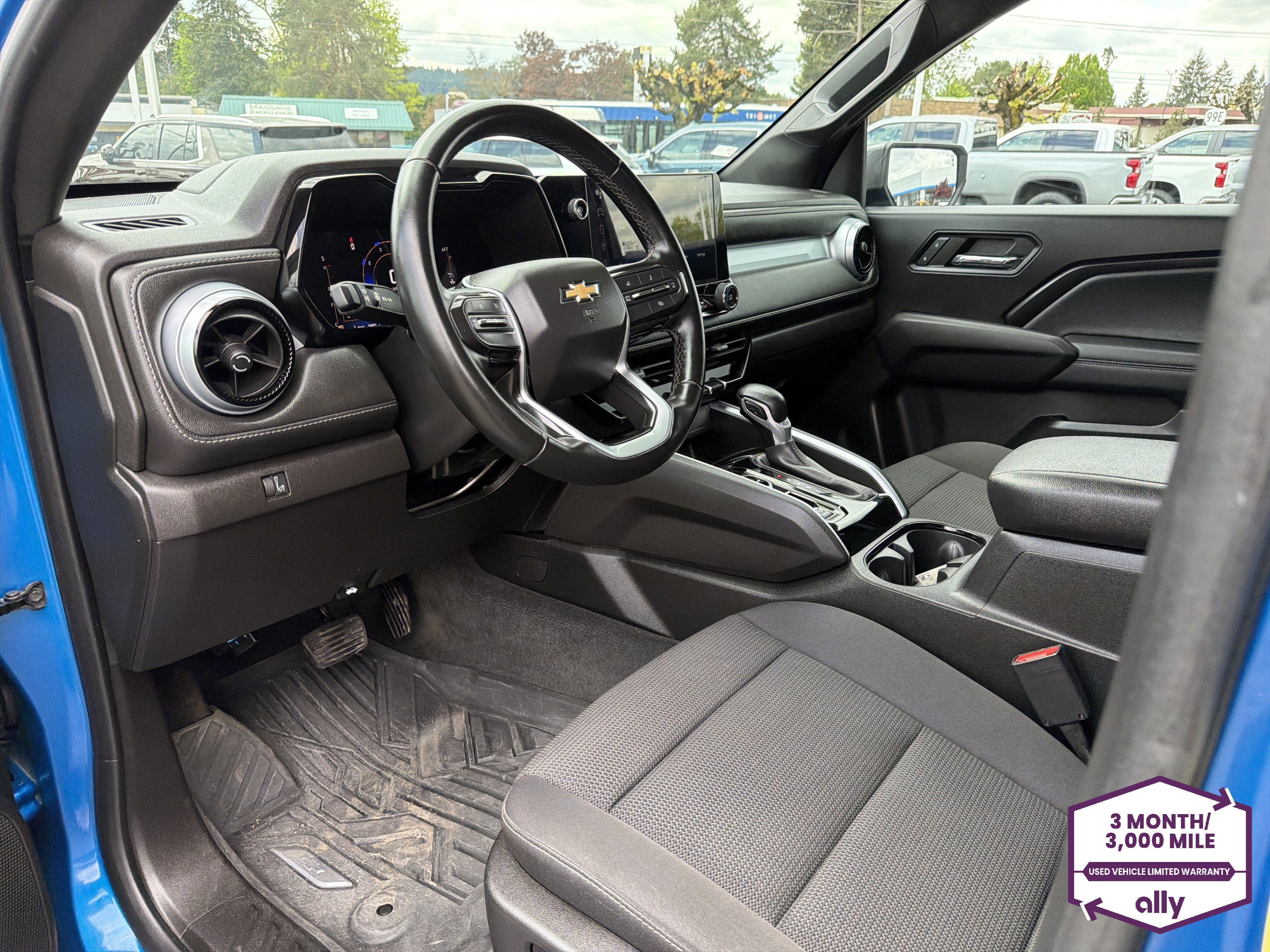 2023 Chevrolet Colorado LT