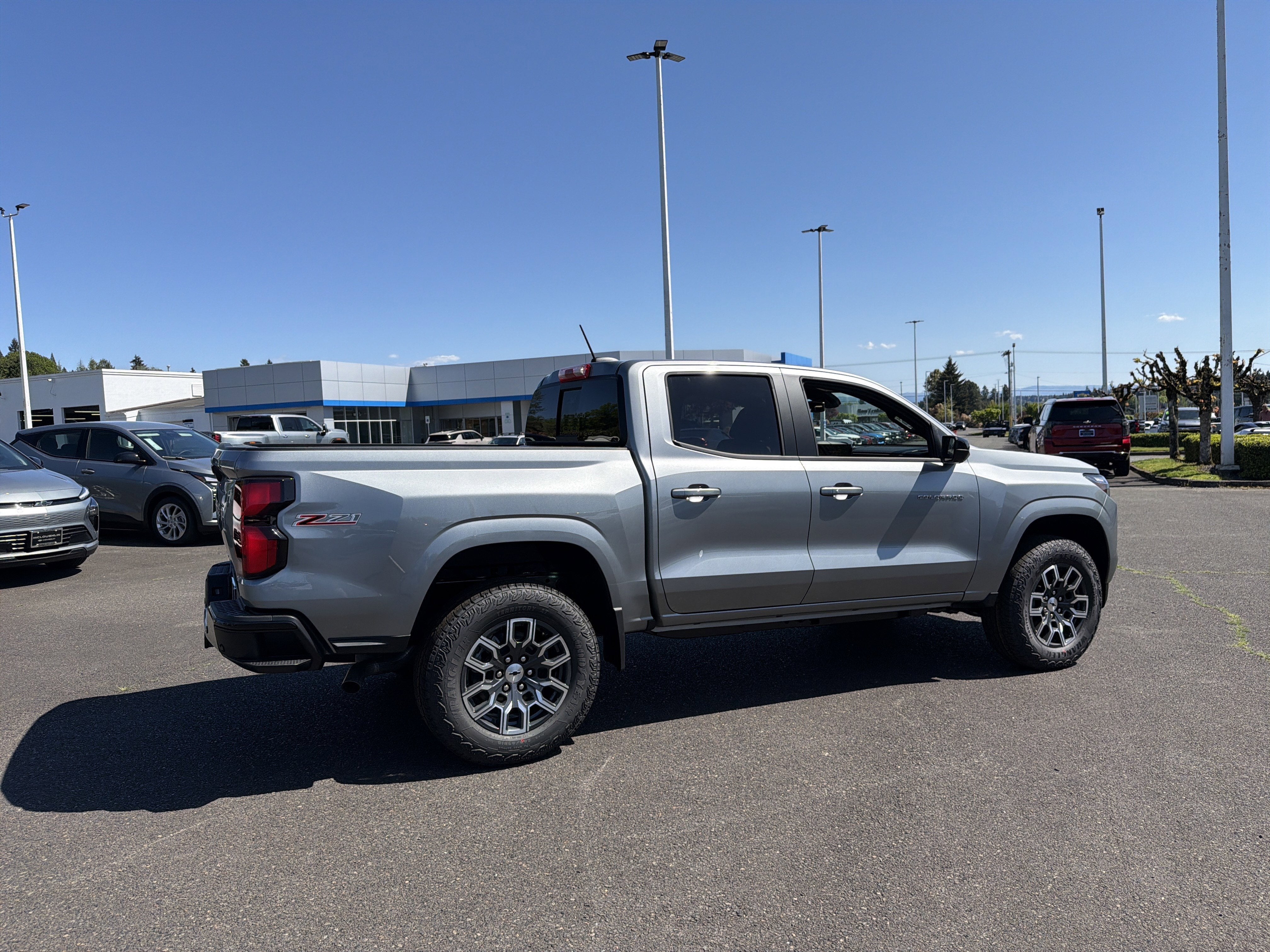 2026 Chevrolet Colorado Z71