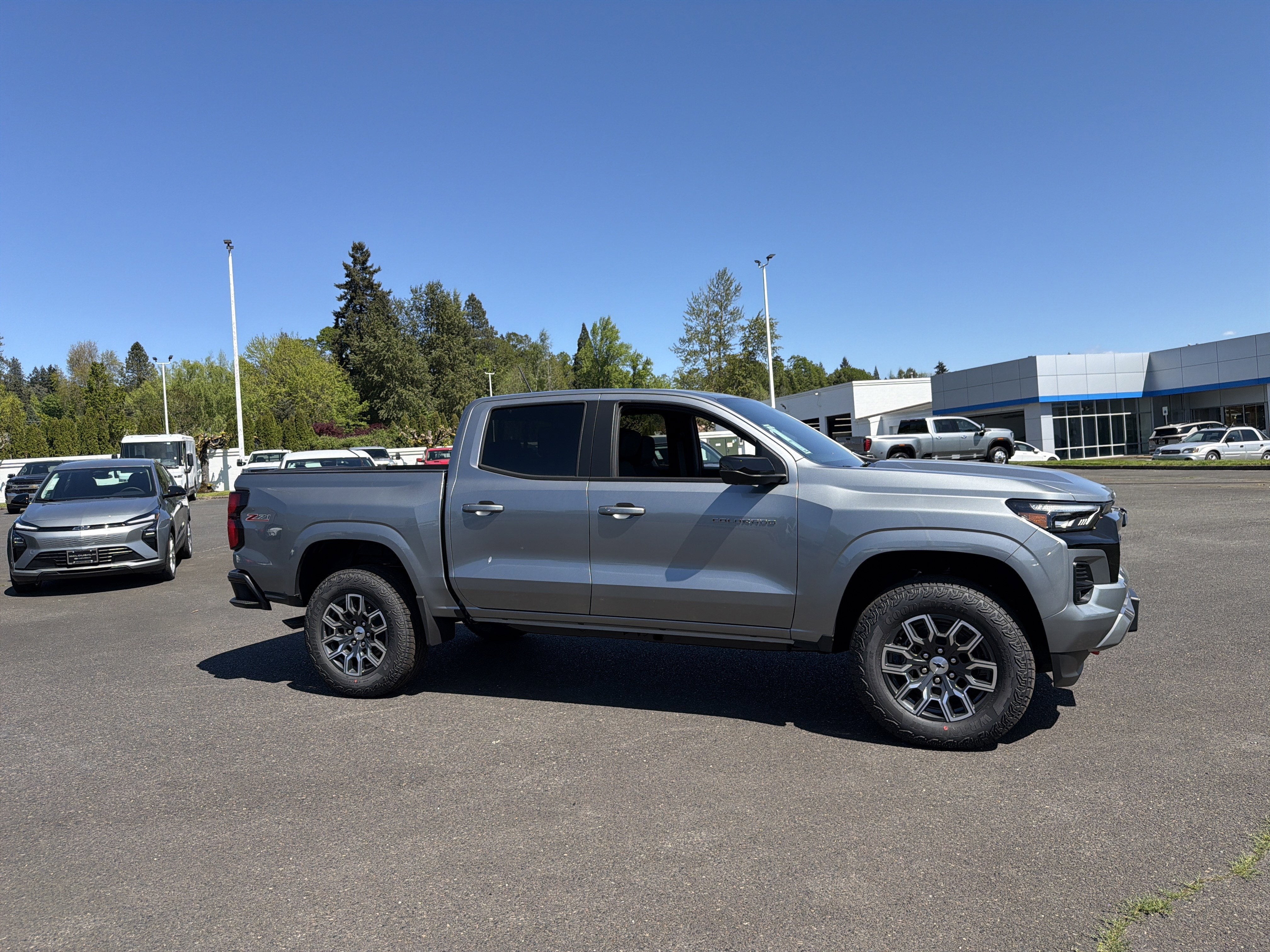 2026 Chevrolet Colorado Z71