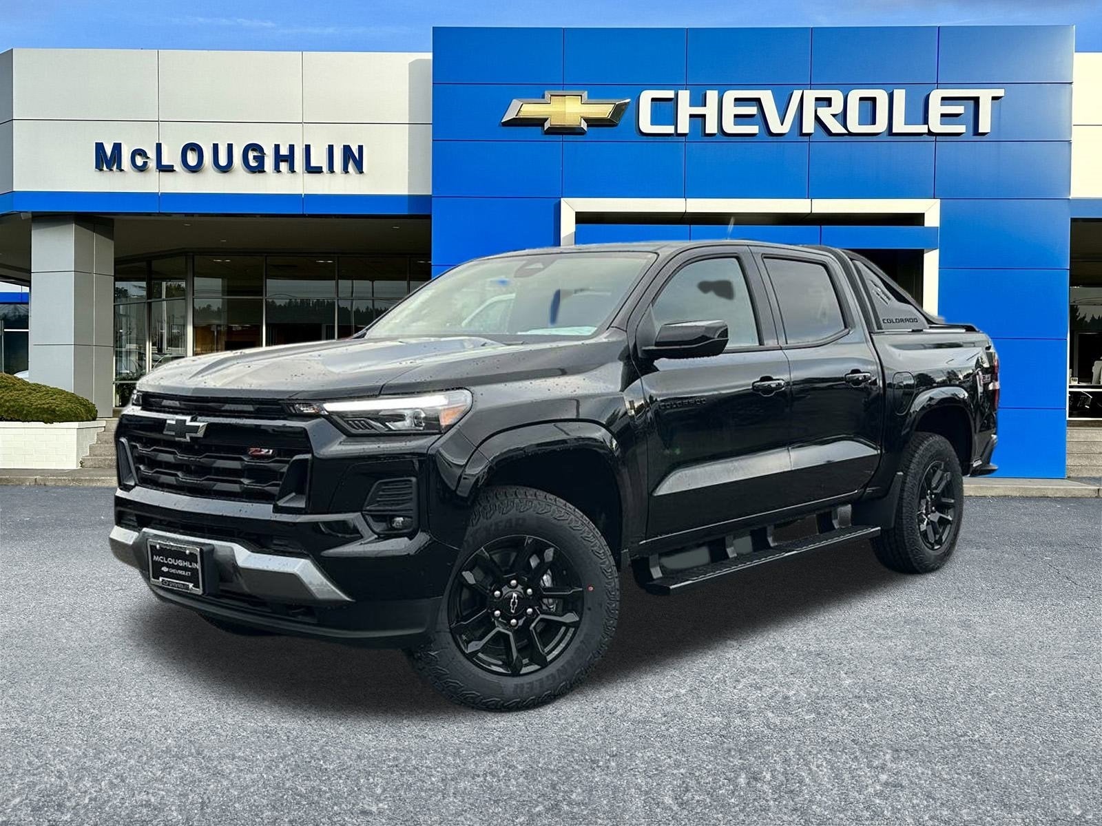 2025 Chevrolet Colorado Z71