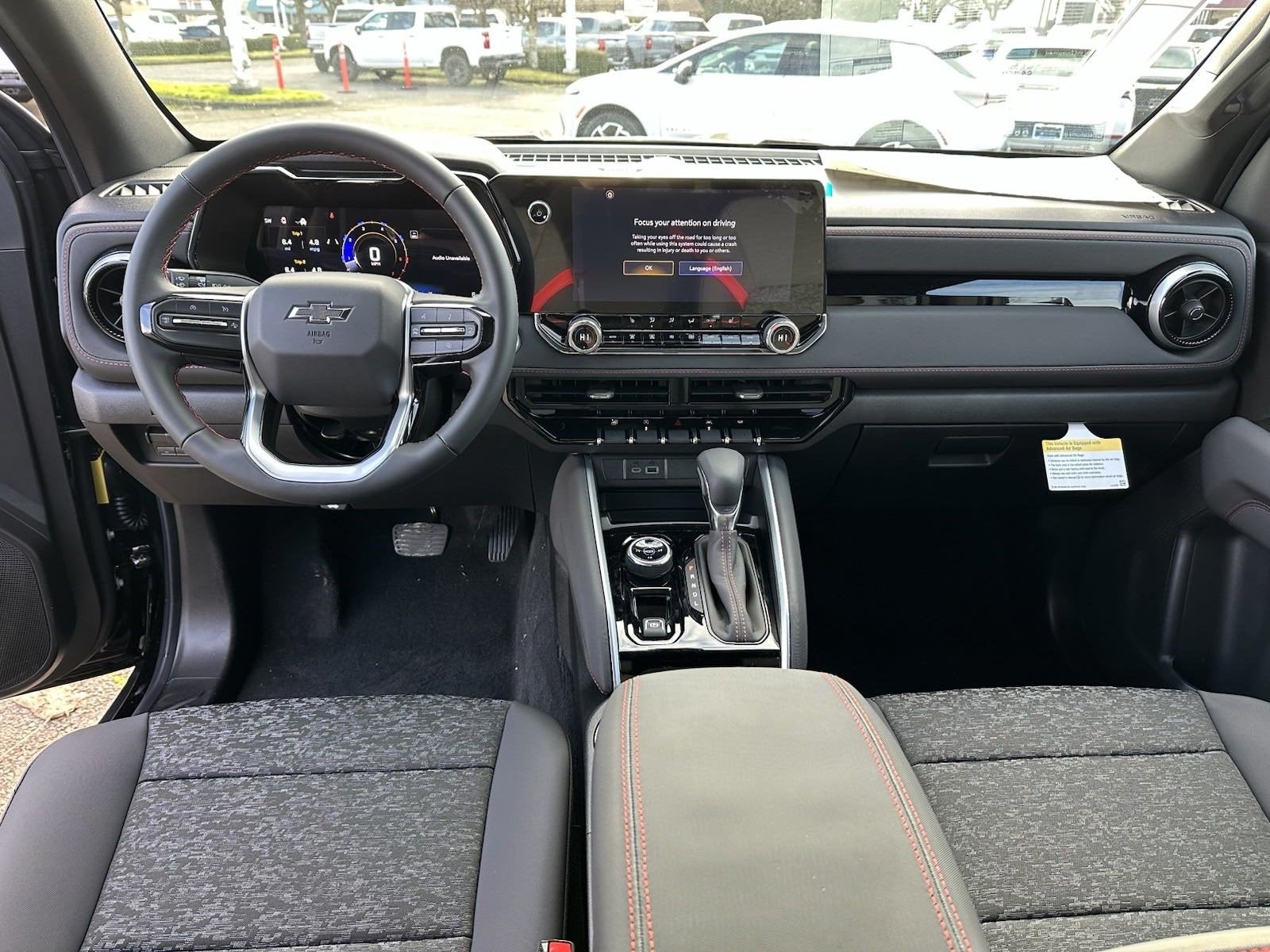 2025 Chevrolet Colorado Z71