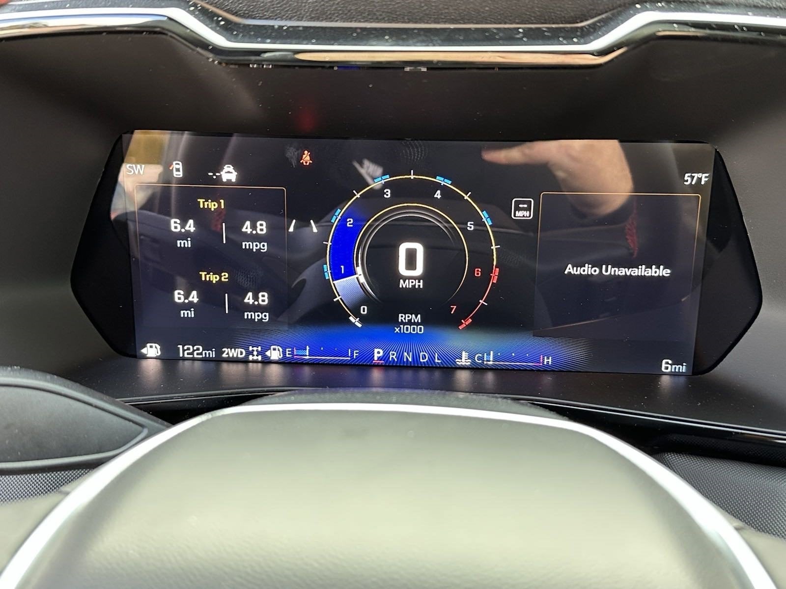 2025 Chevrolet Colorado Z71