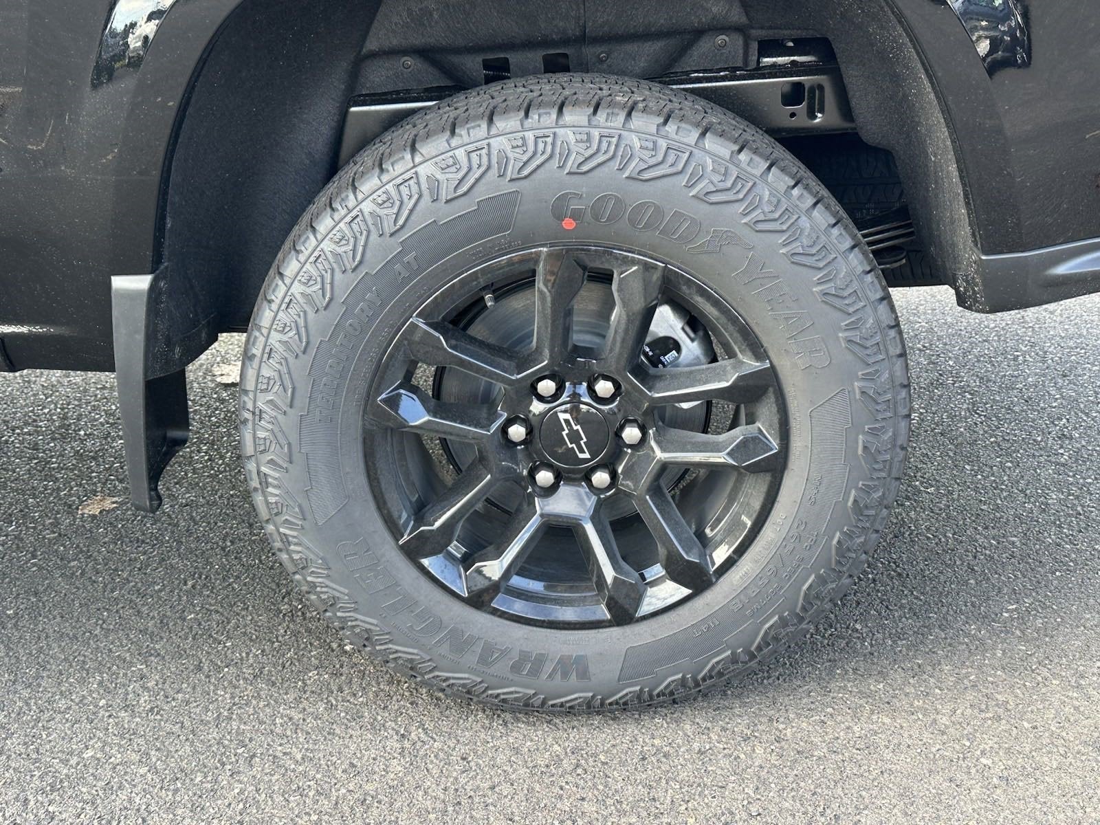 2025 Chevrolet Colorado Z71