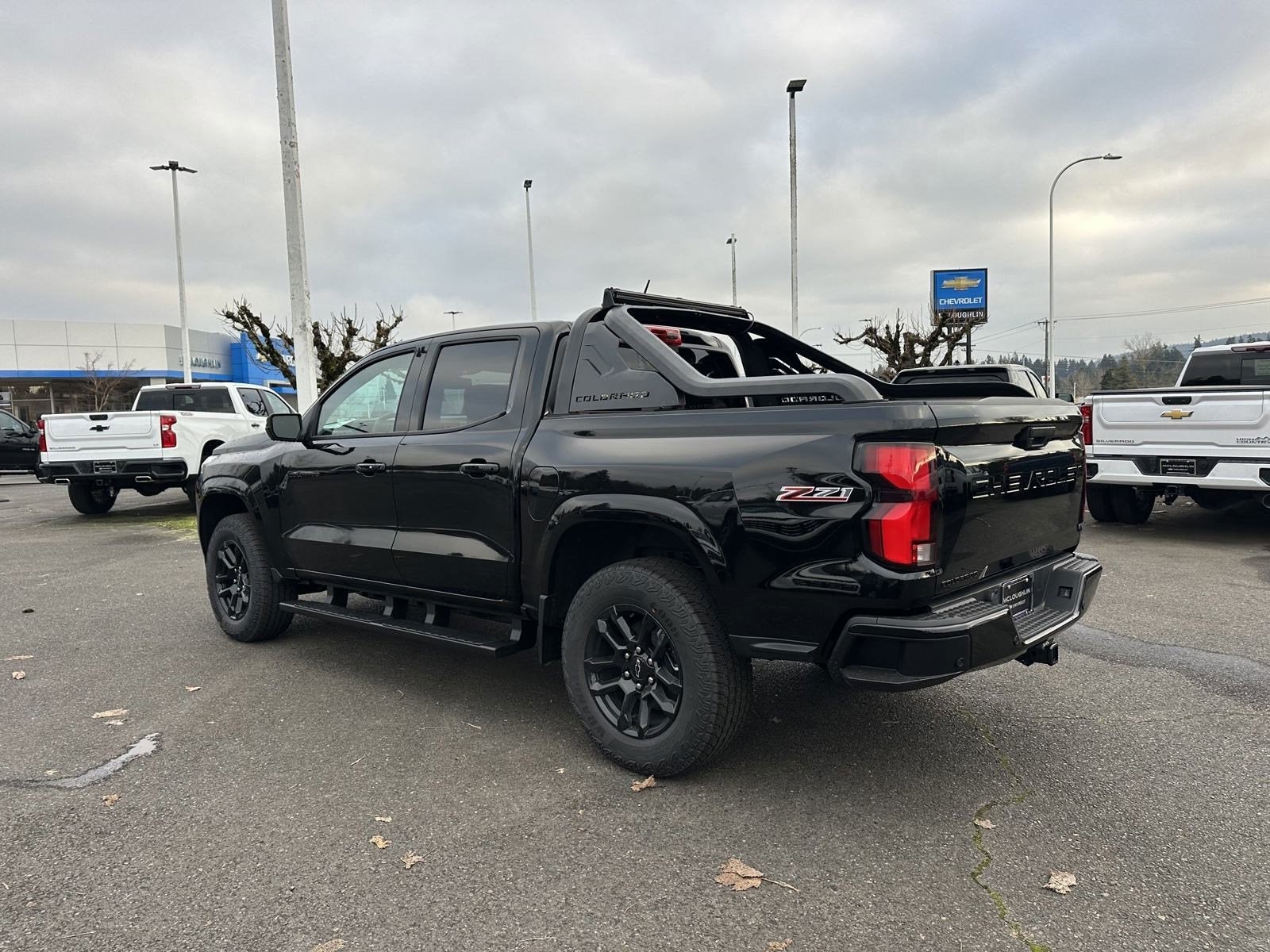 2025 Chevrolet Colorado Z71