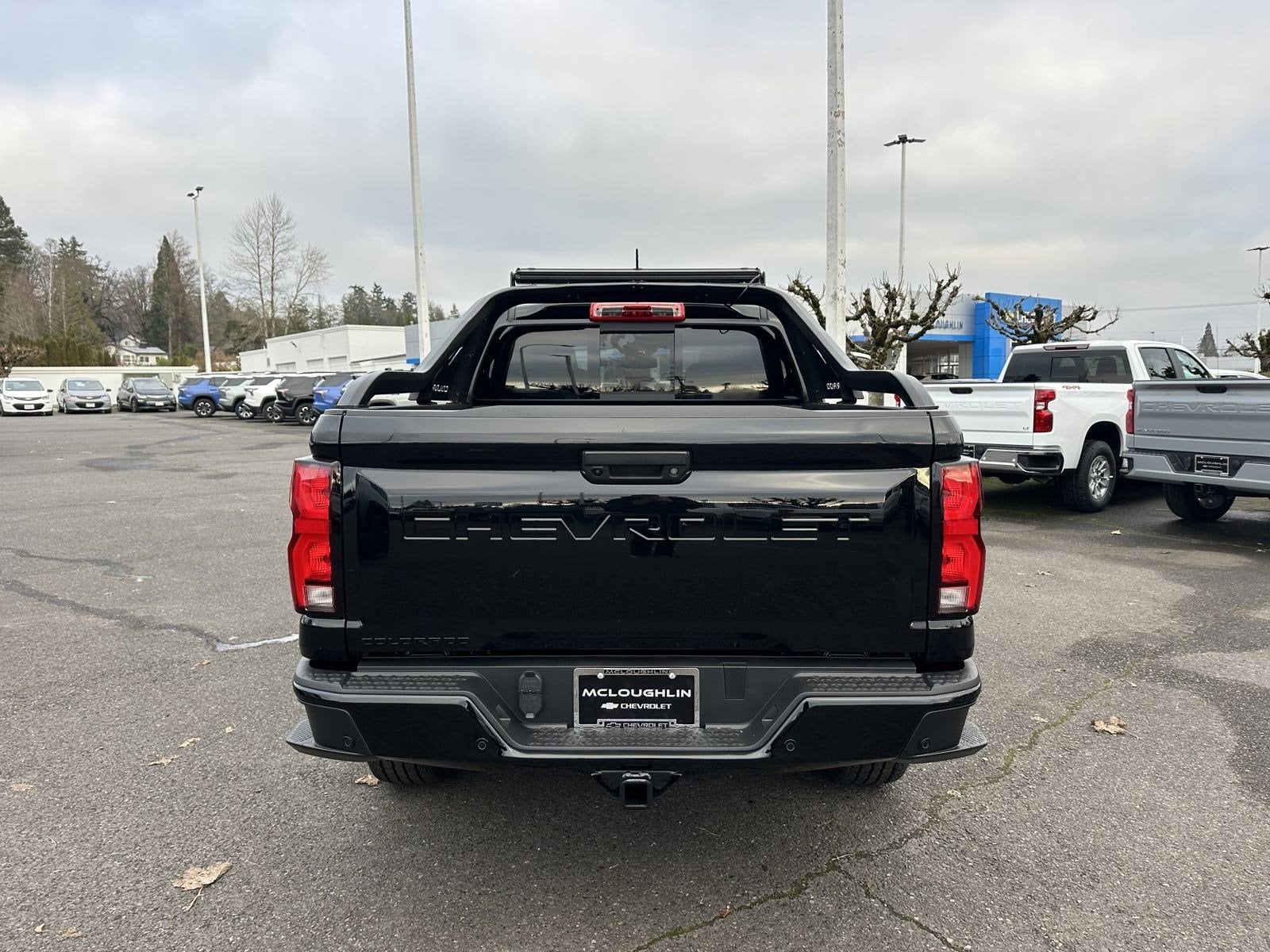 2025 Chevrolet Colorado Z71