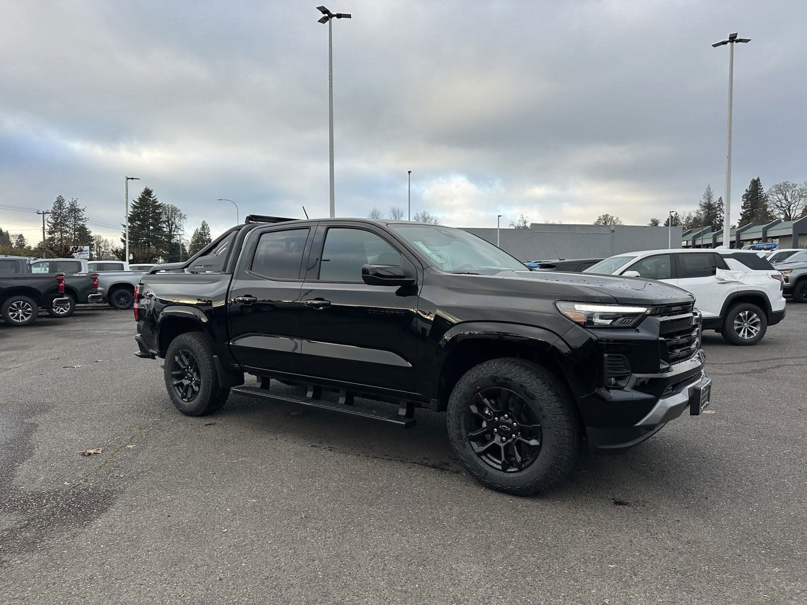 2025 Chevrolet Colorado Z71