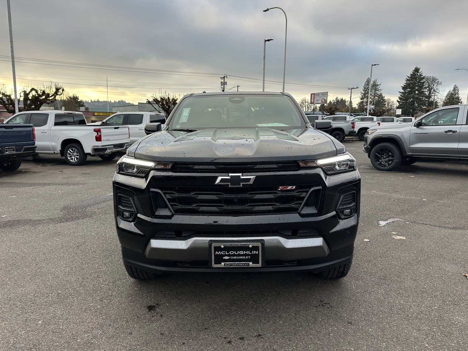 2025 Chevrolet Colorado Z71