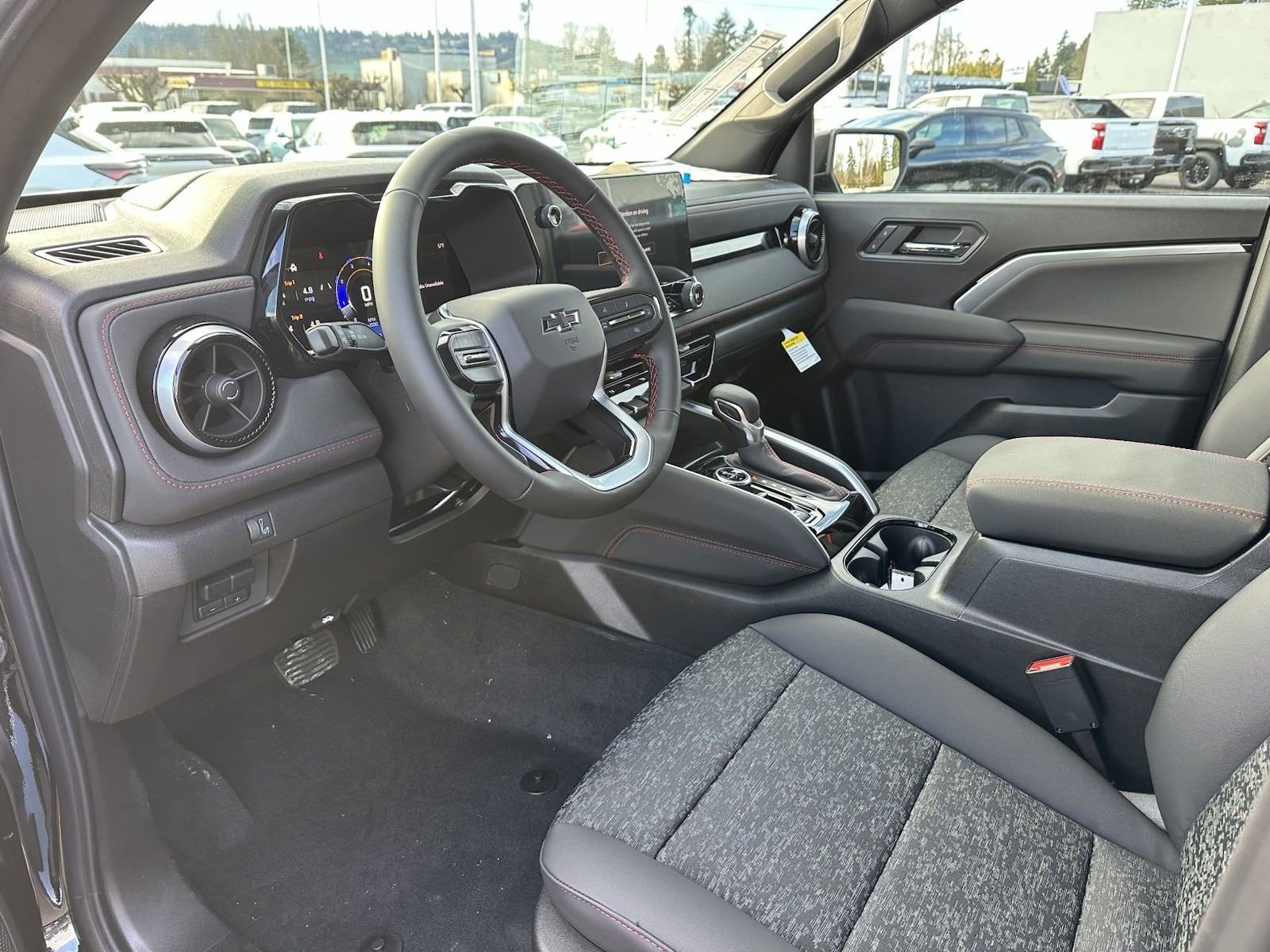 2025 Chevrolet Colorado Z71