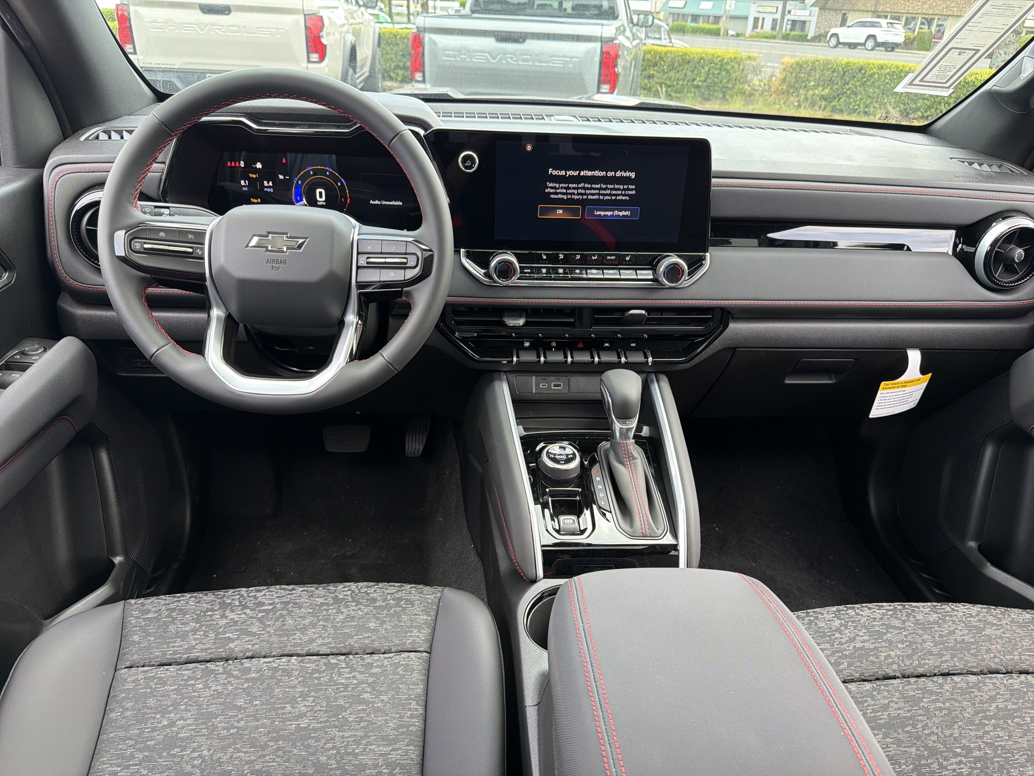 2026 Chevrolet Colorado Z71