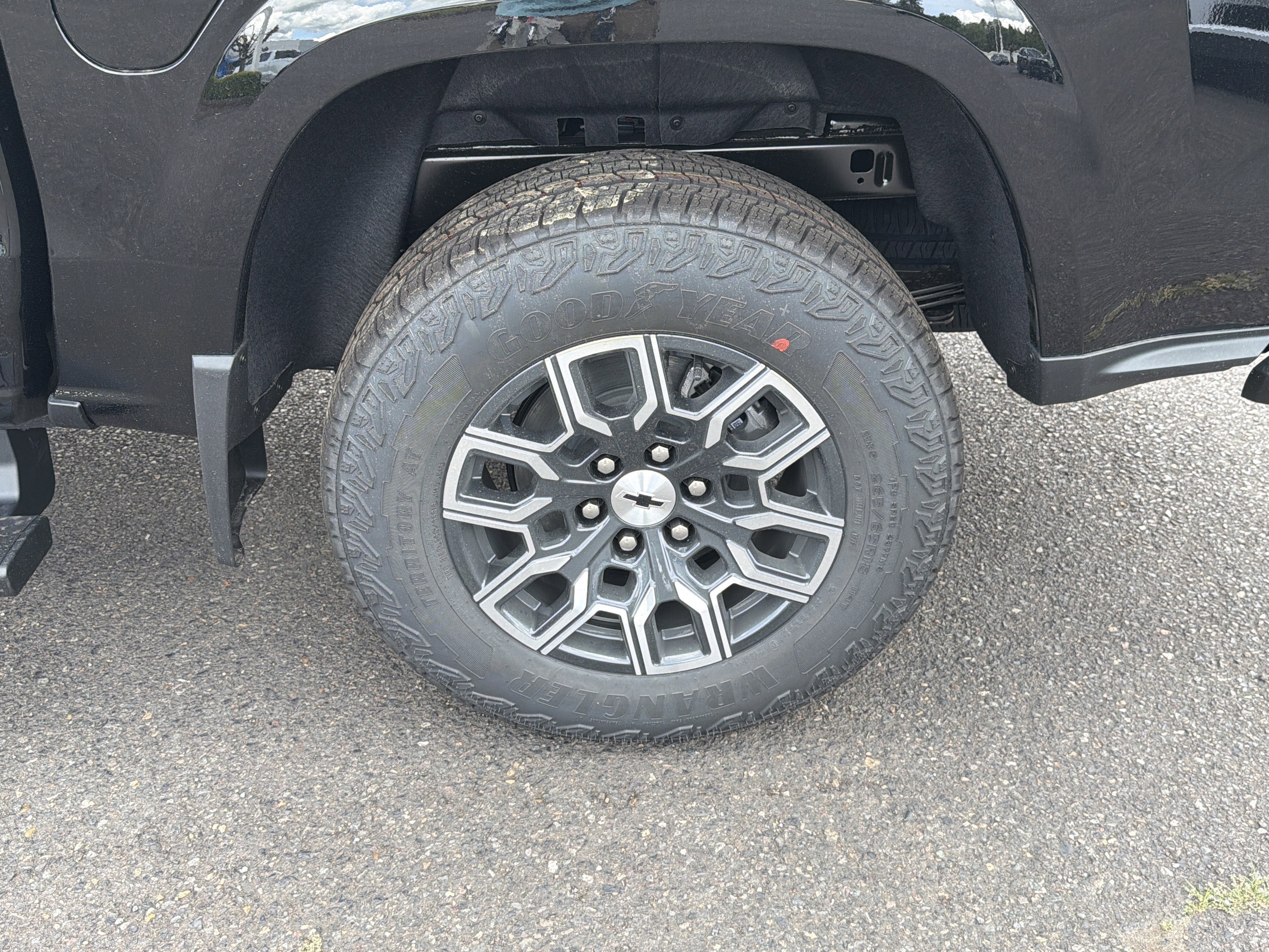 2026 Chevrolet Colorado Z71