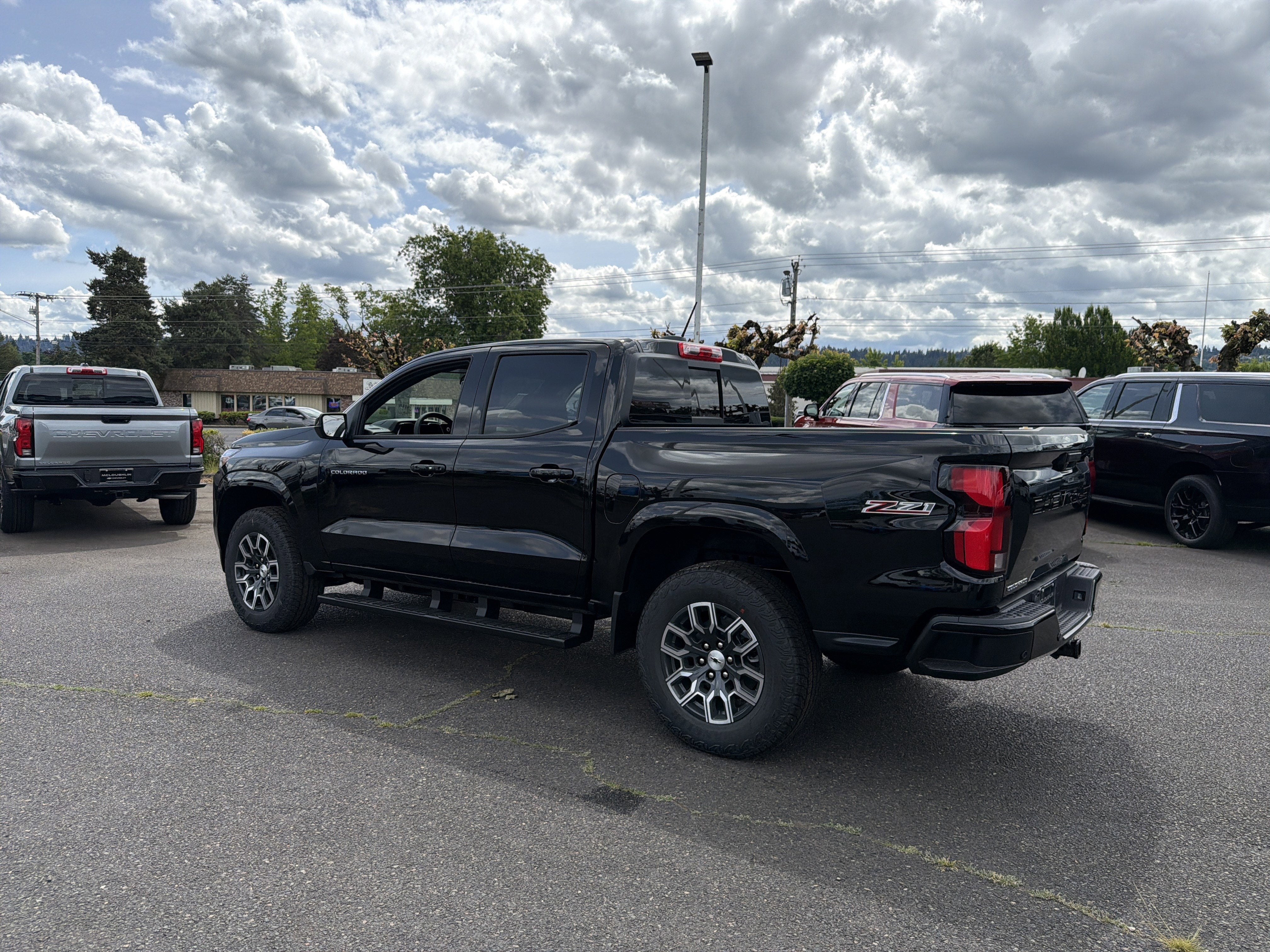 2026 Chevrolet Colorado Z71
