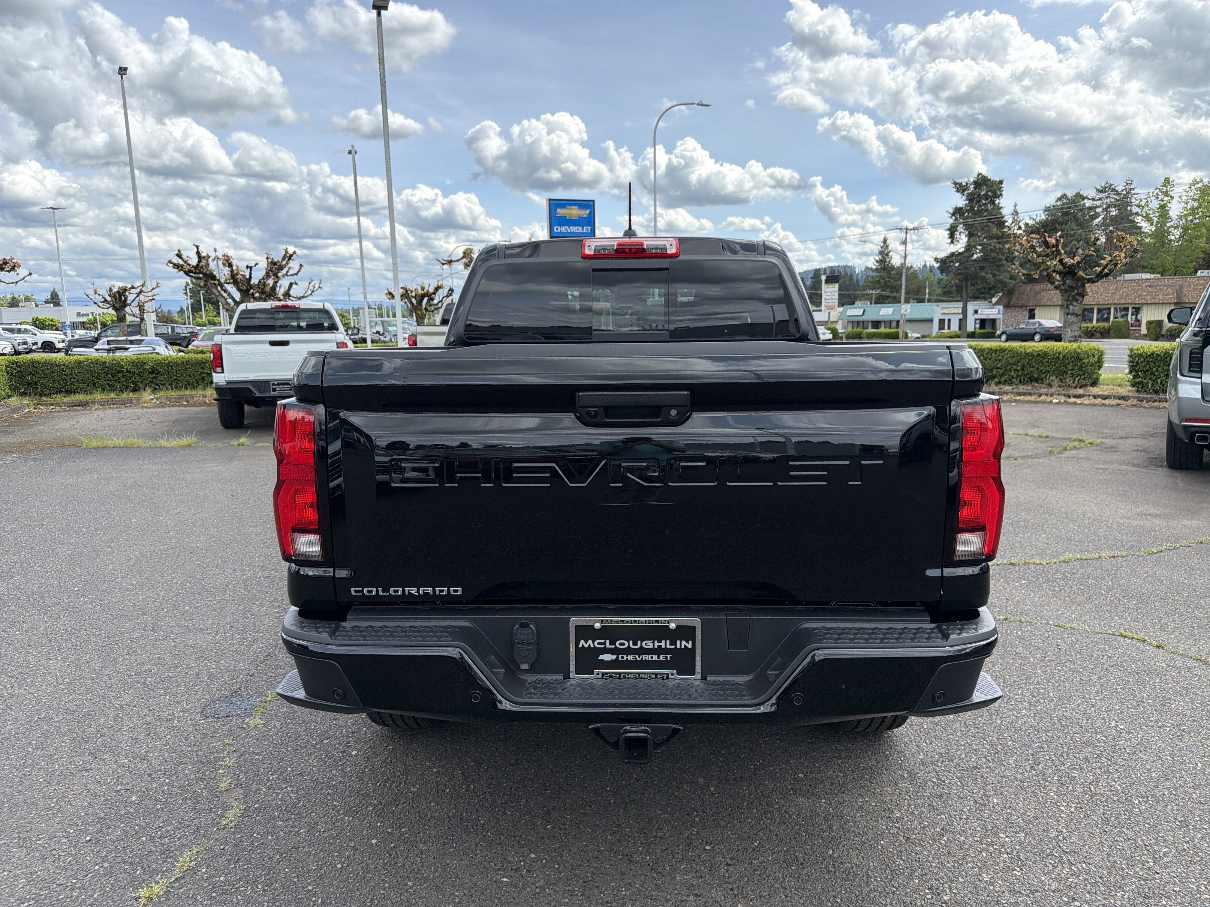 2026 Chevrolet Colorado Z71