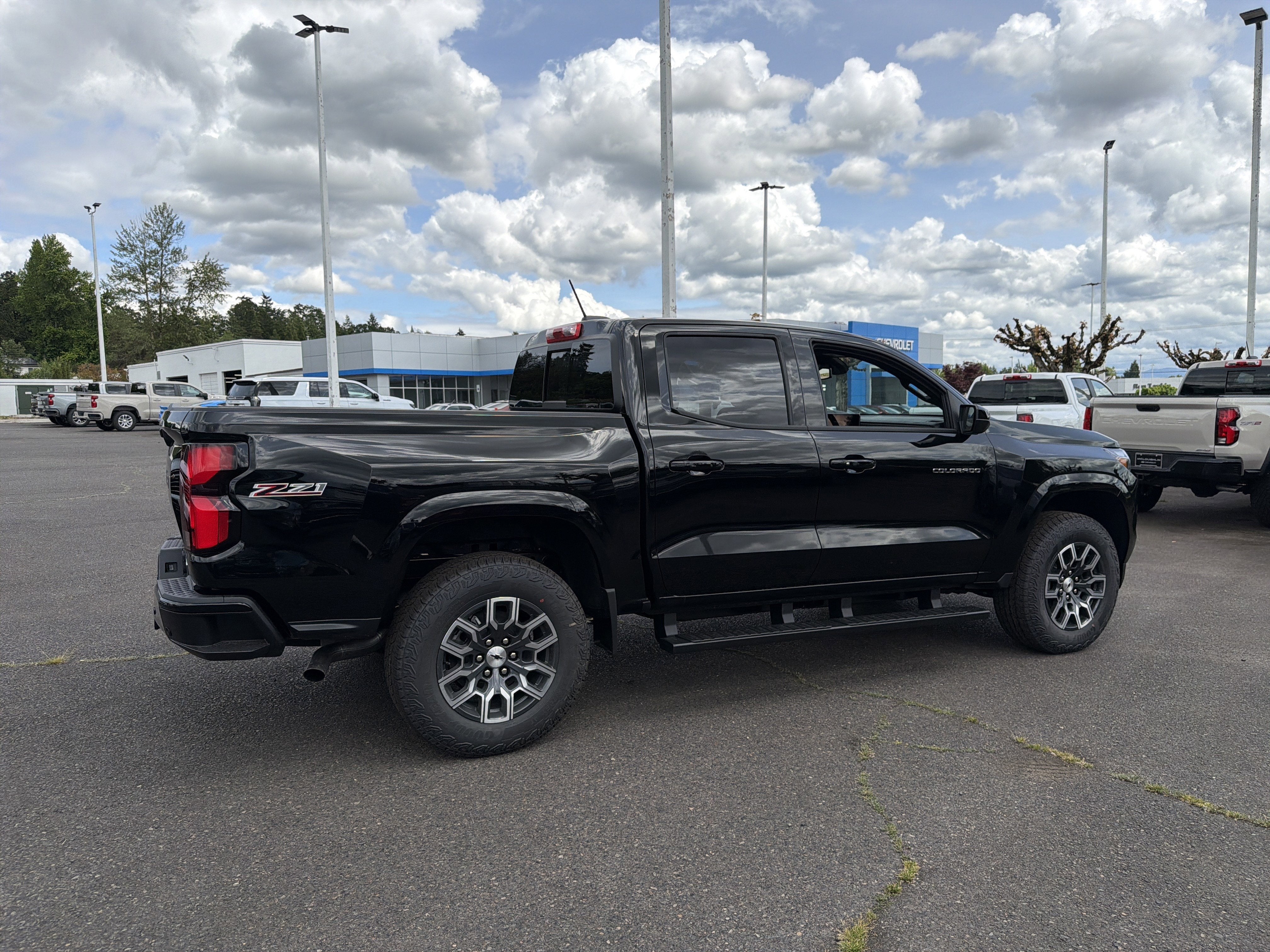 2026 Chevrolet Colorado Z71