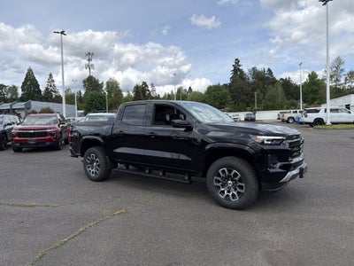 2026 Chevrolet Colorado Z71