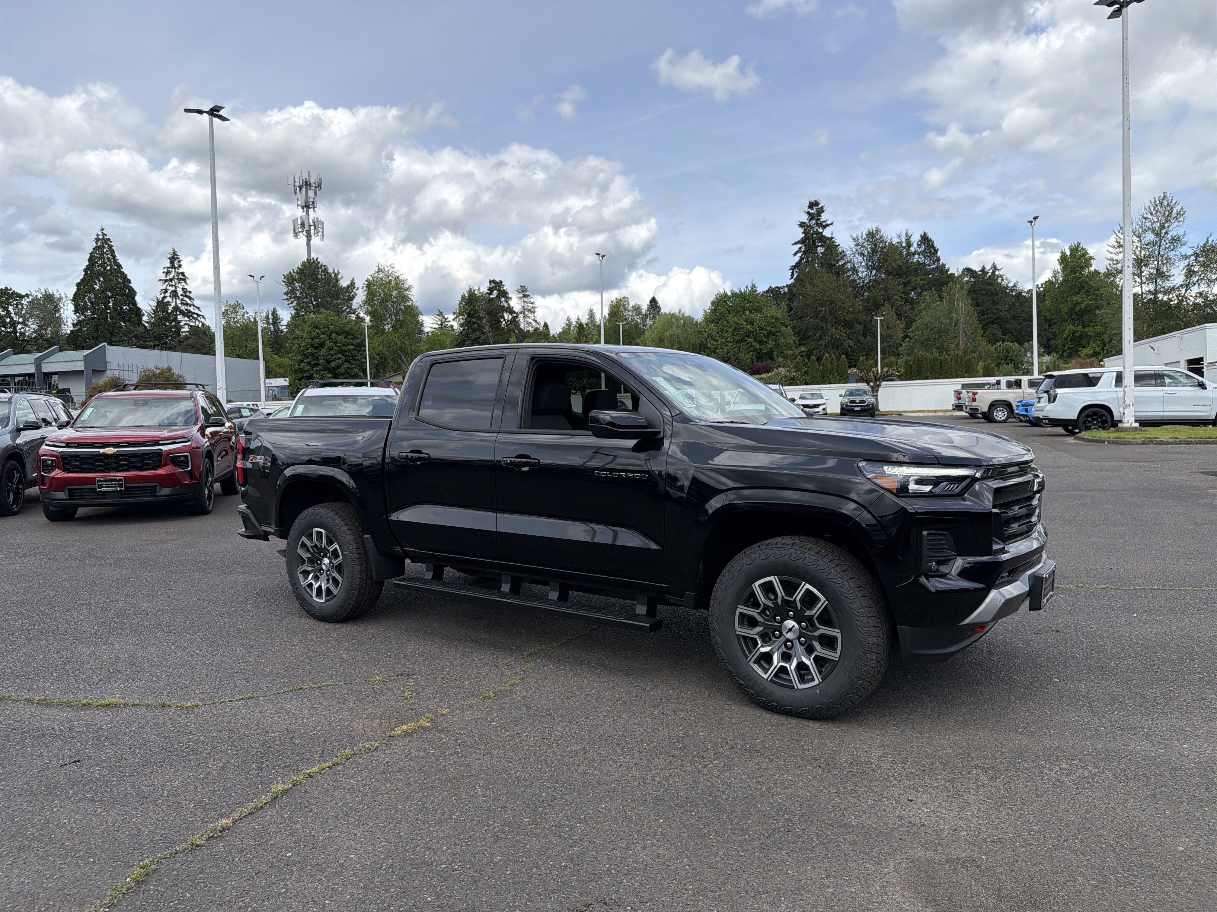 2026 Chevrolet Colorado Z71
