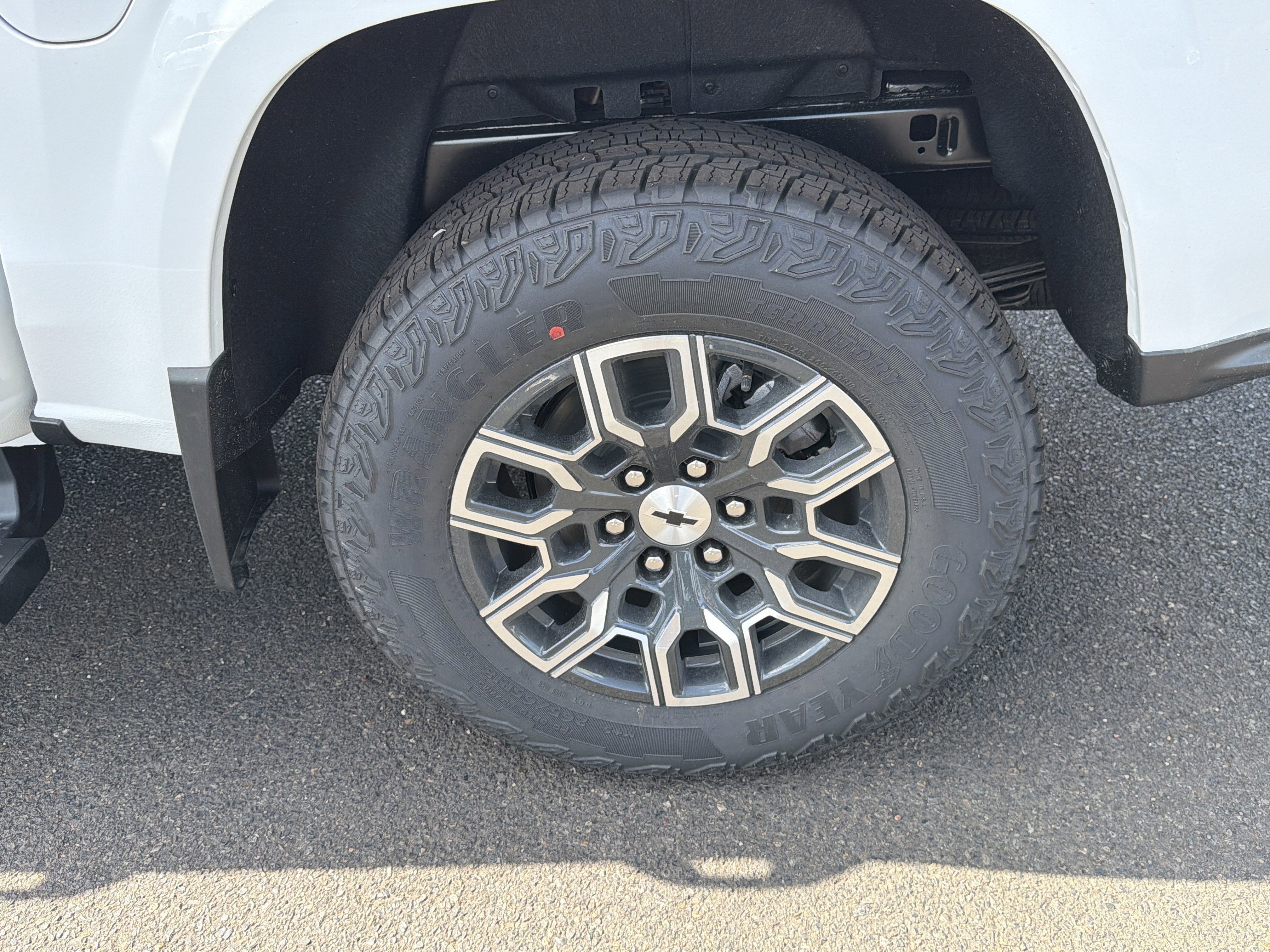 2026 Chevrolet Colorado Z71