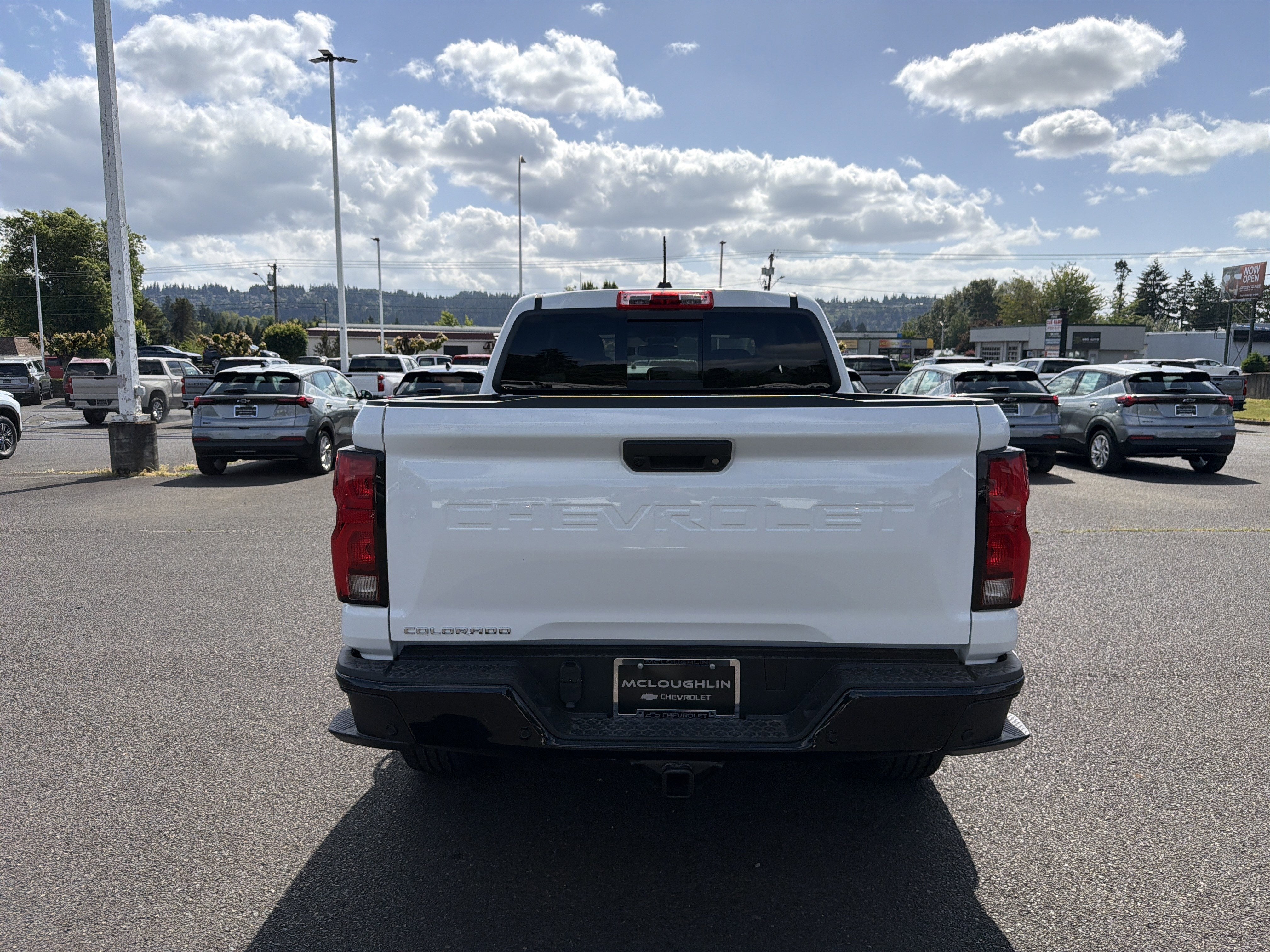 2026 Chevrolet Colorado Z71