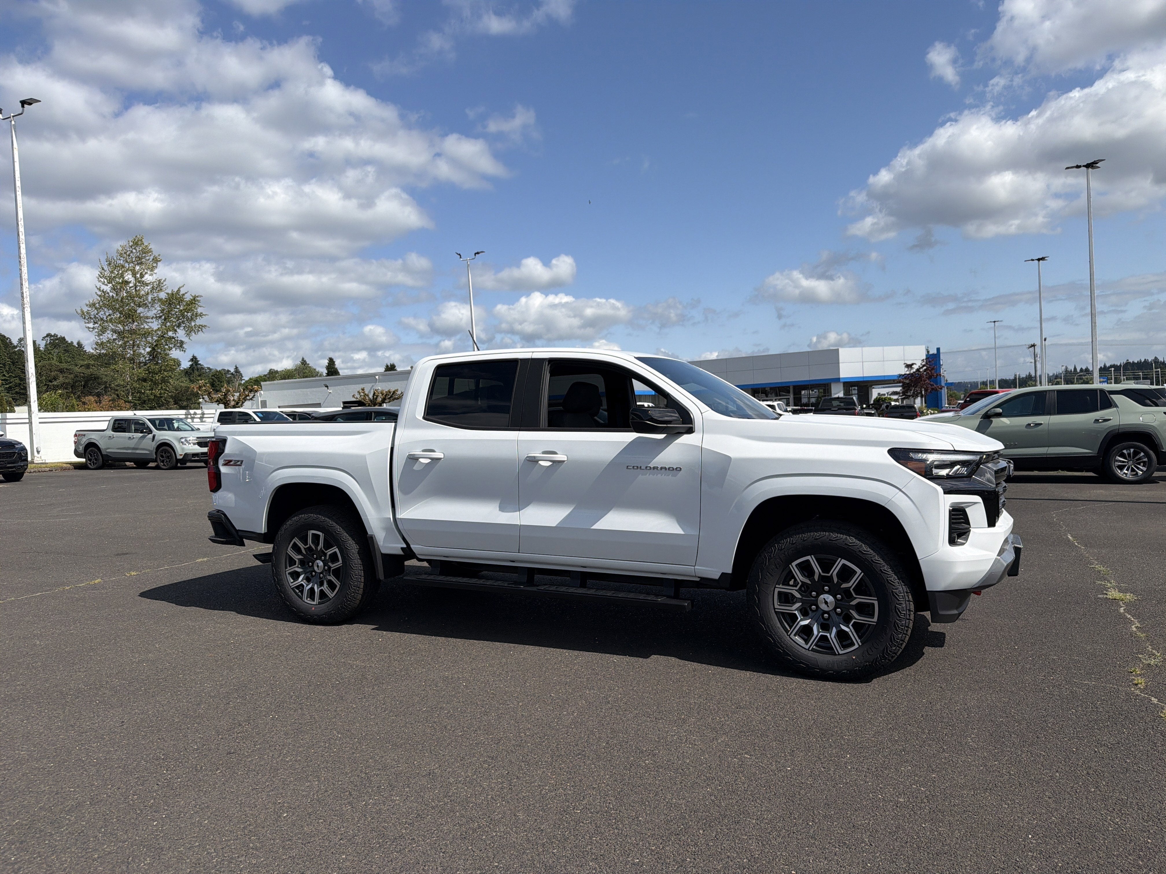 2026 Chevrolet Colorado Z71