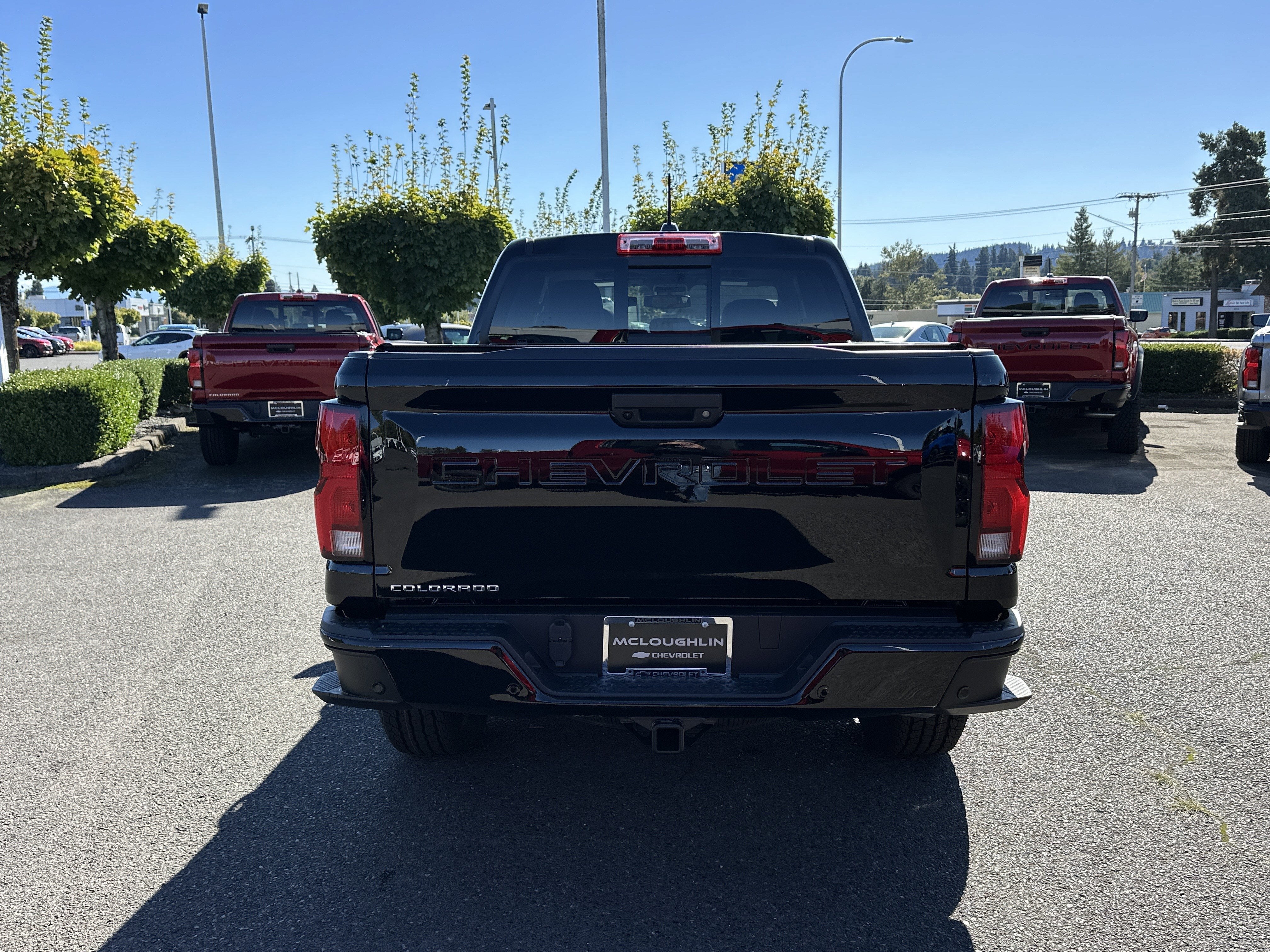 2026 Chevrolet Colorado Z71