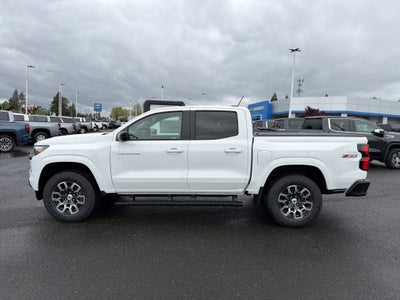2026 Chevrolet Colorado Z71