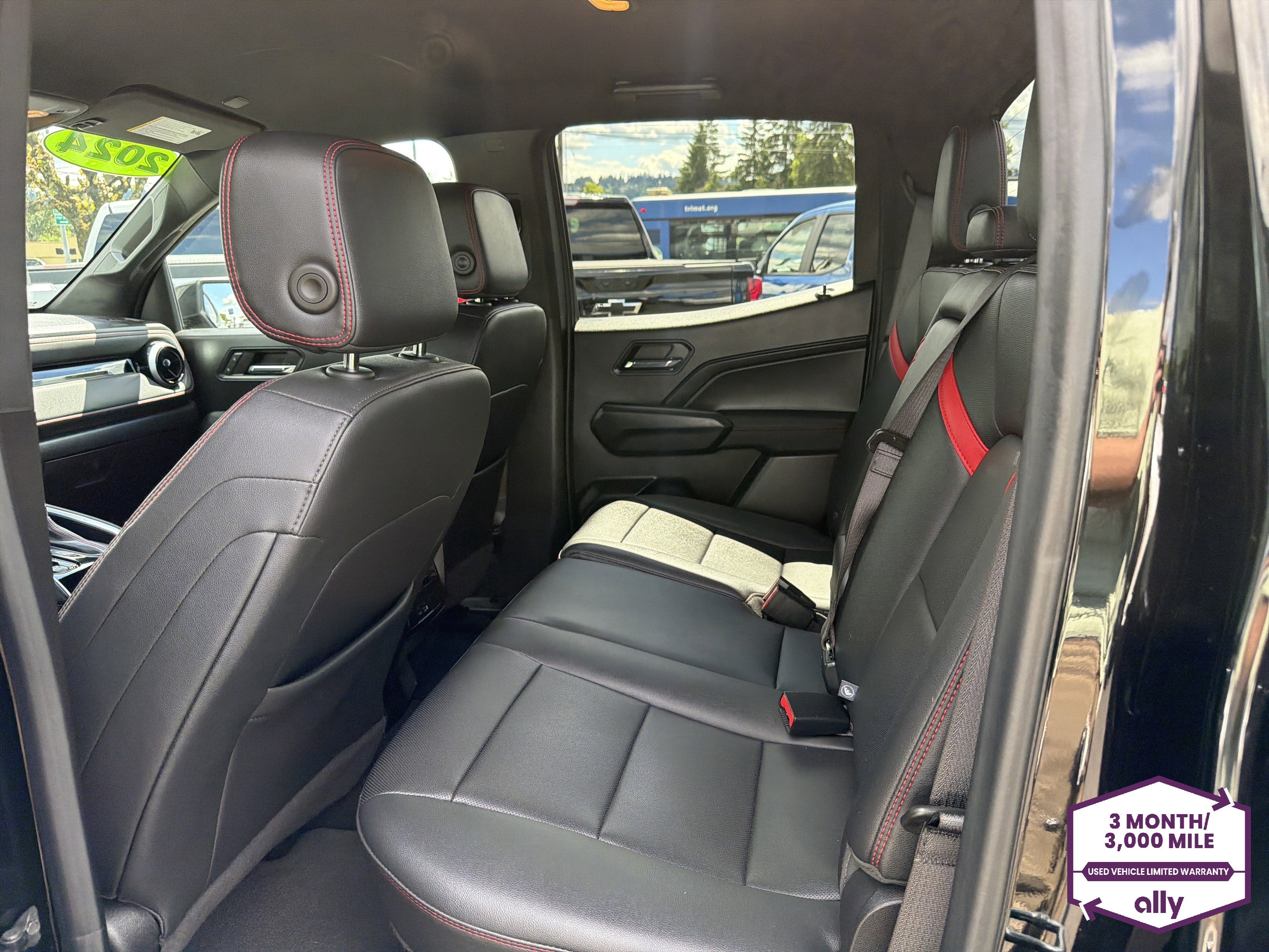 2024 Chevrolet Colorado Z71