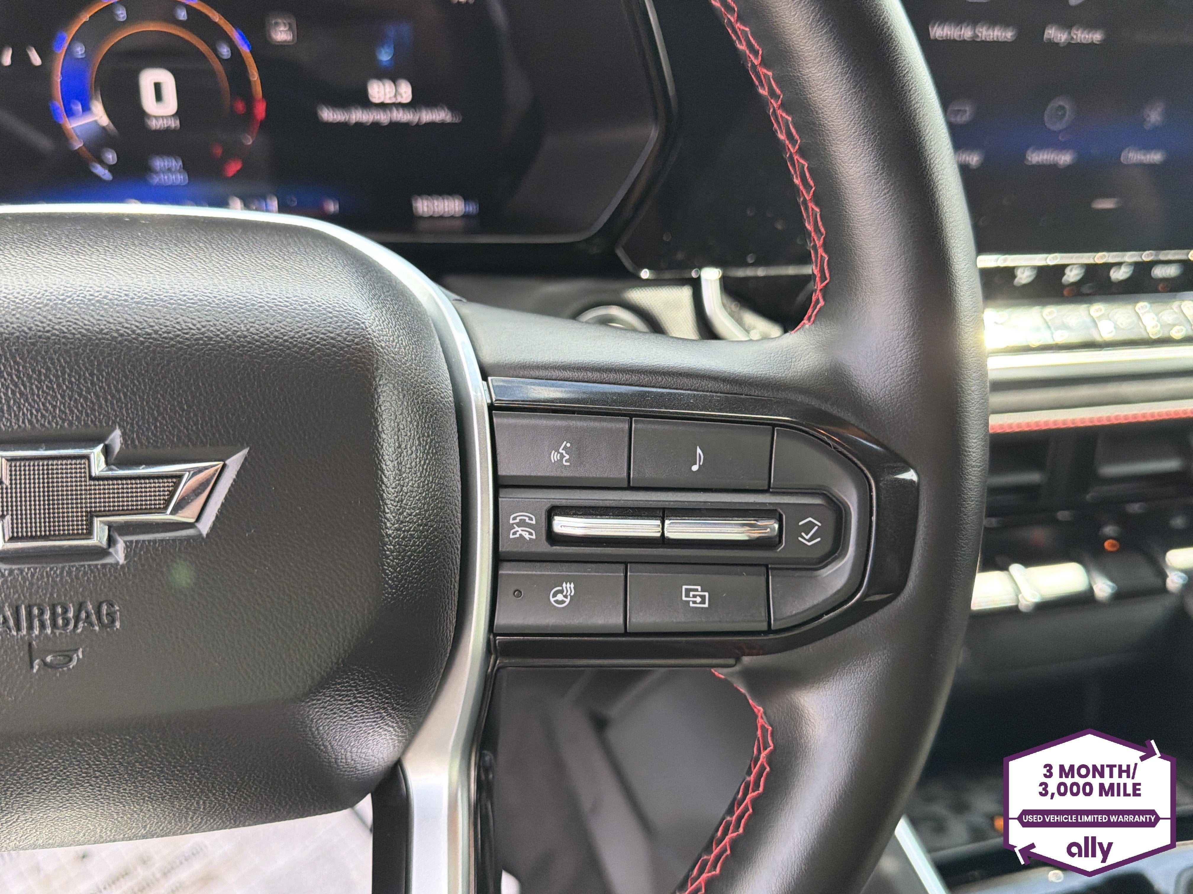 2024 Chevrolet Colorado Z71