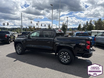 2024 Chevrolet Colorado Z71