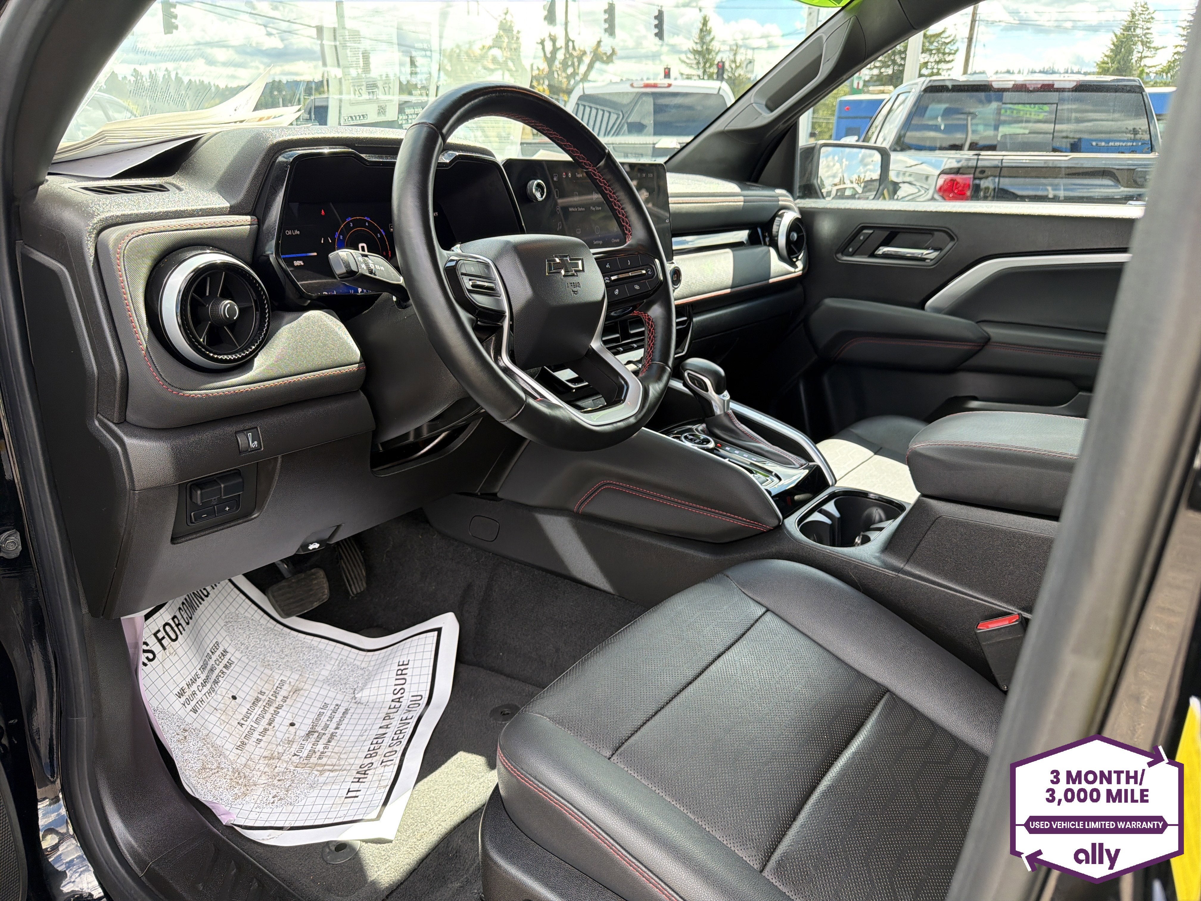 2024 Chevrolet Colorado Z71