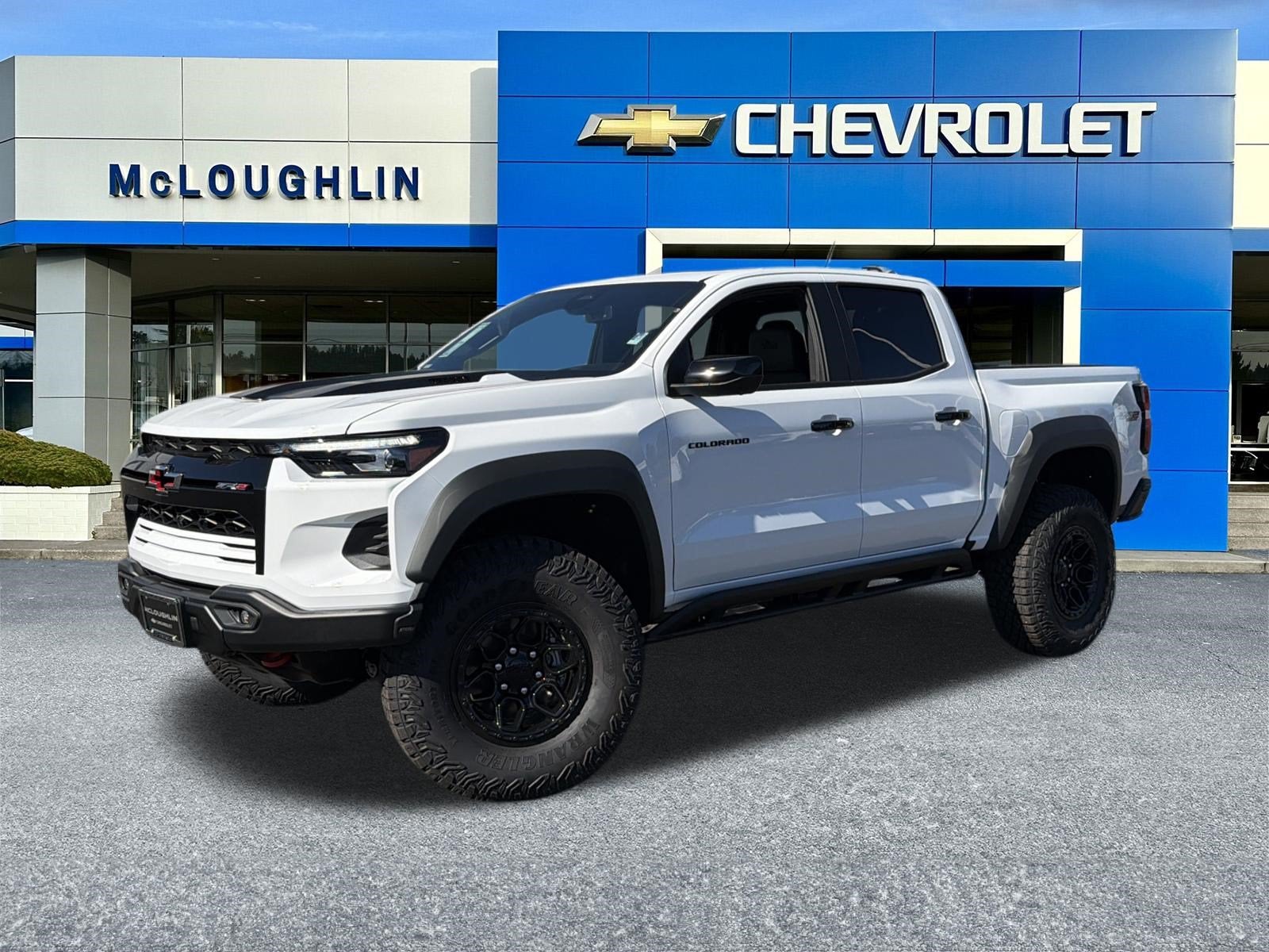 2026 Chevrolet Colorado ZR2