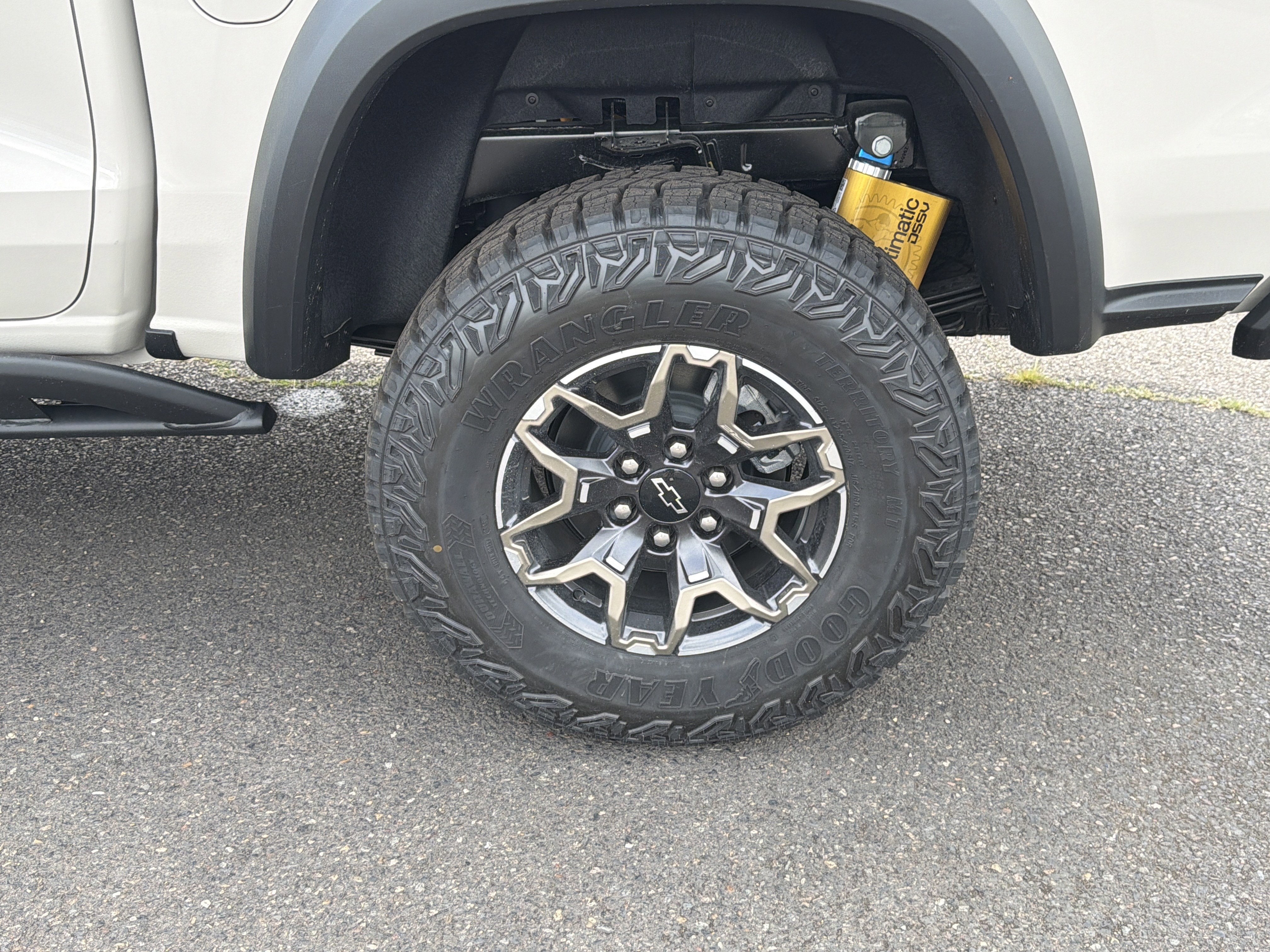 2026 Chevrolet Colorado ZR2