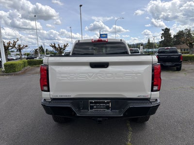 2026 Chevrolet Colorado ZR2
