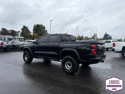 2024 Chevrolet Colorado ZR2