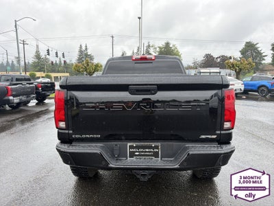 2024 Chevrolet Colorado ZR2