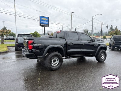 2024 Chevrolet Colorado ZR2