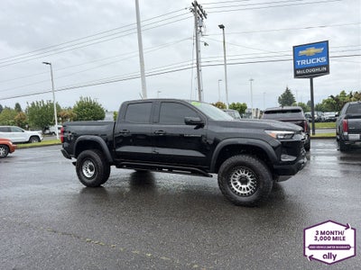 2024 Chevrolet Colorado ZR2