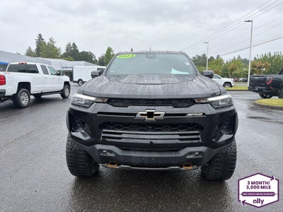 2024 Chevrolet Colorado ZR2