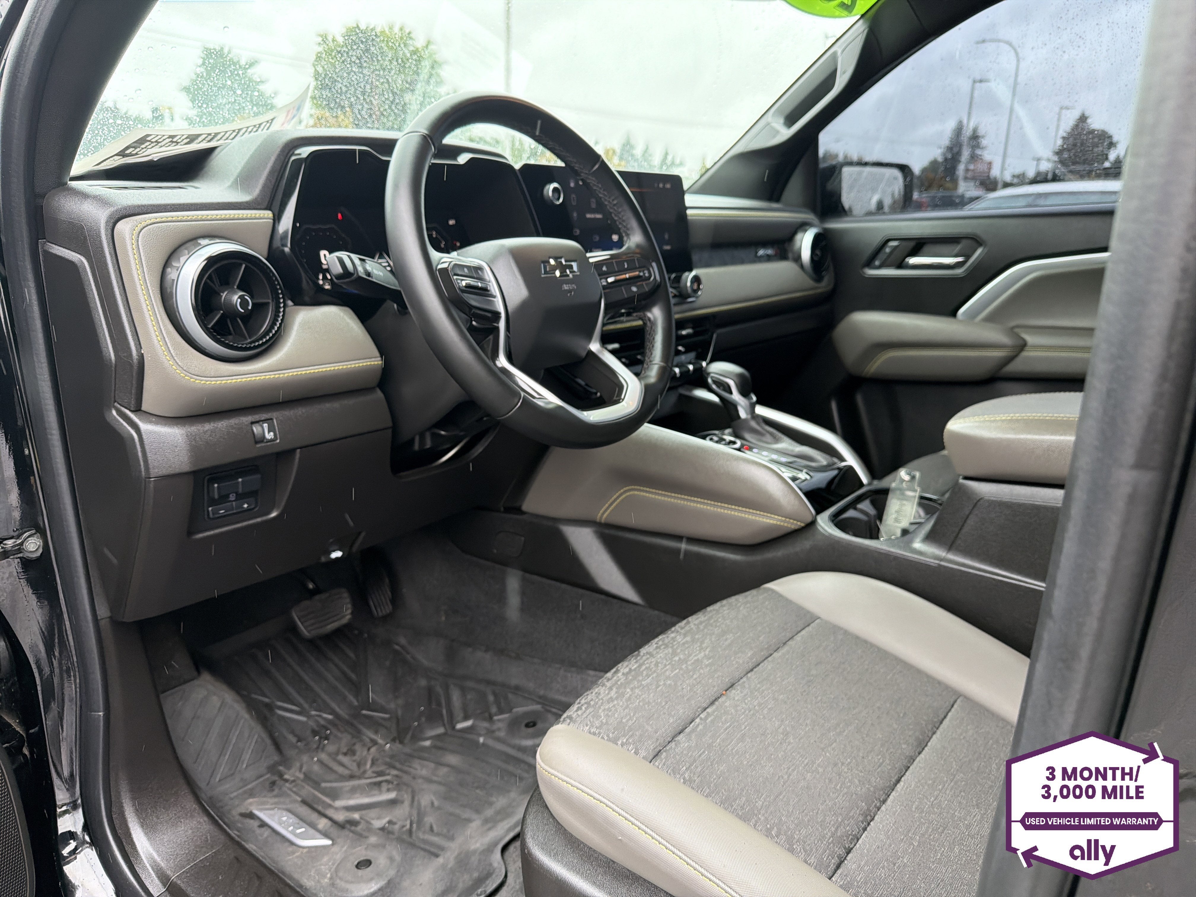 2024 Chevrolet Colorado ZR2