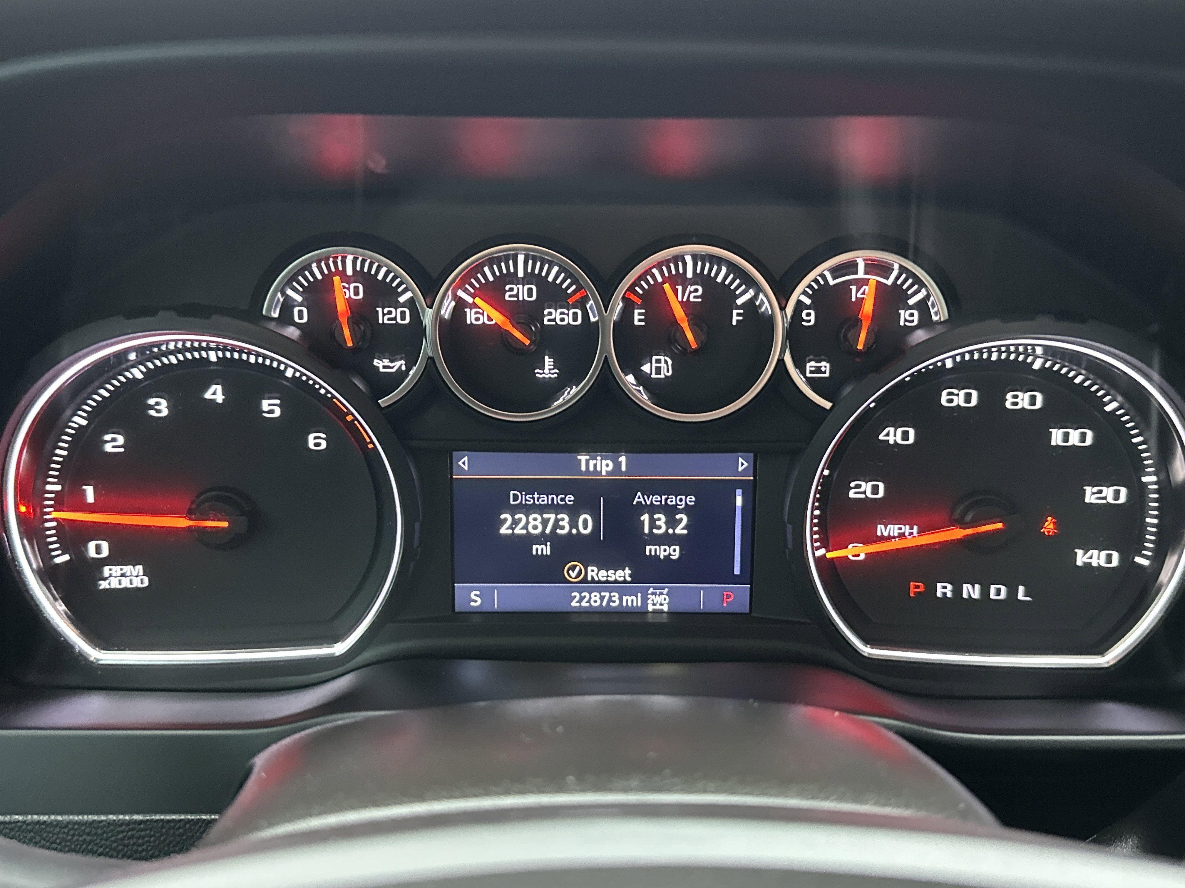 2022 Chevrolet Silverado 1500 LTD LT Trail Boss