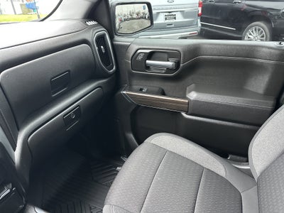 2022 Chevrolet Silverado 1500 LTD LT Trail Boss