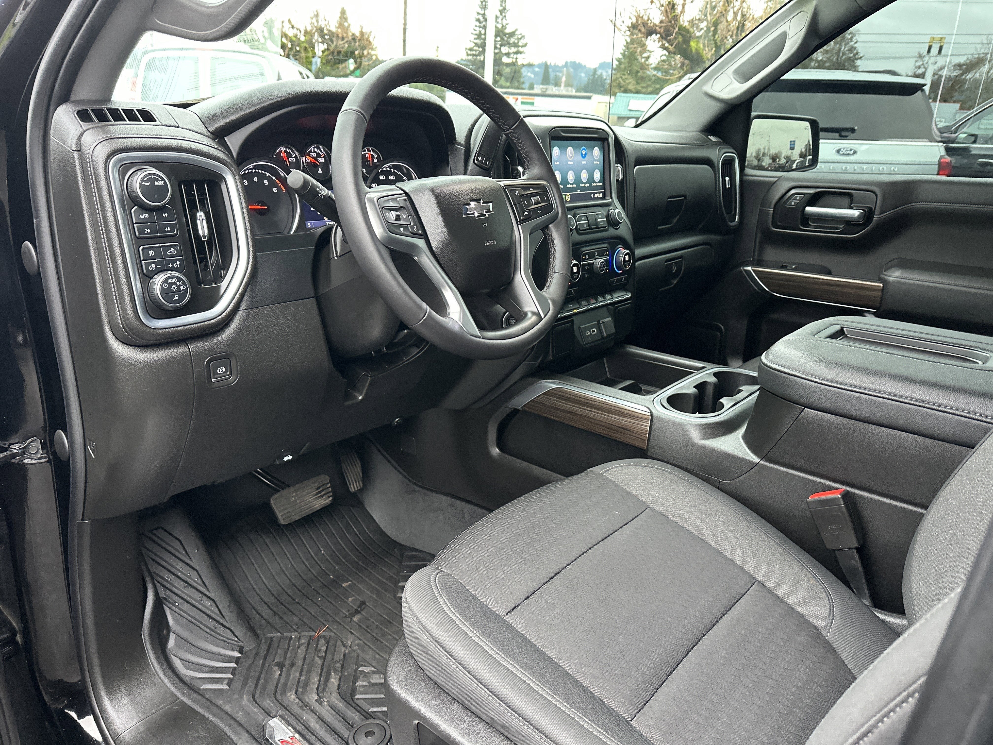 2022 Chevrolet Silverado 1500 LTD LT Trail Boss