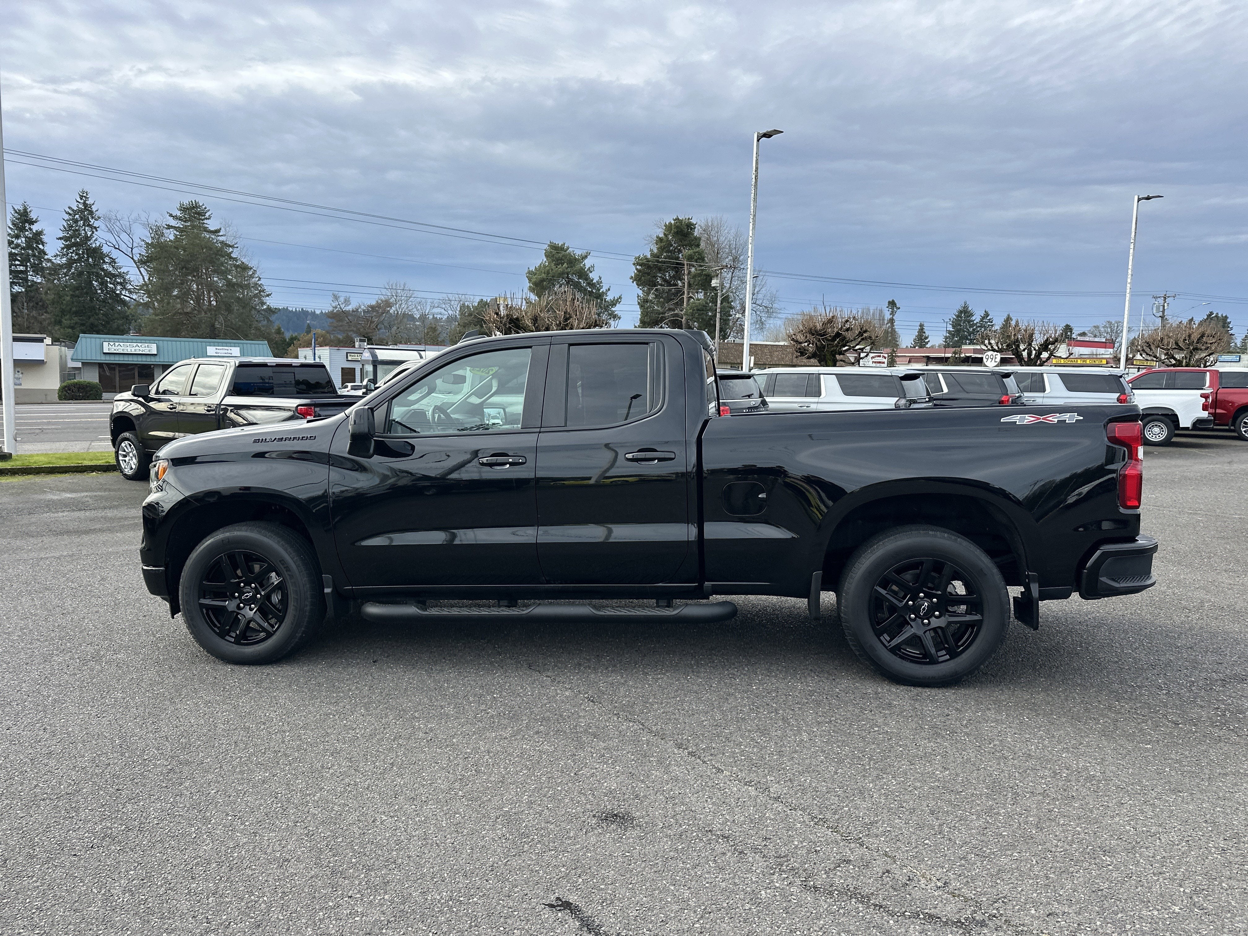 2023 Chevrolet Silverado 1500 RST