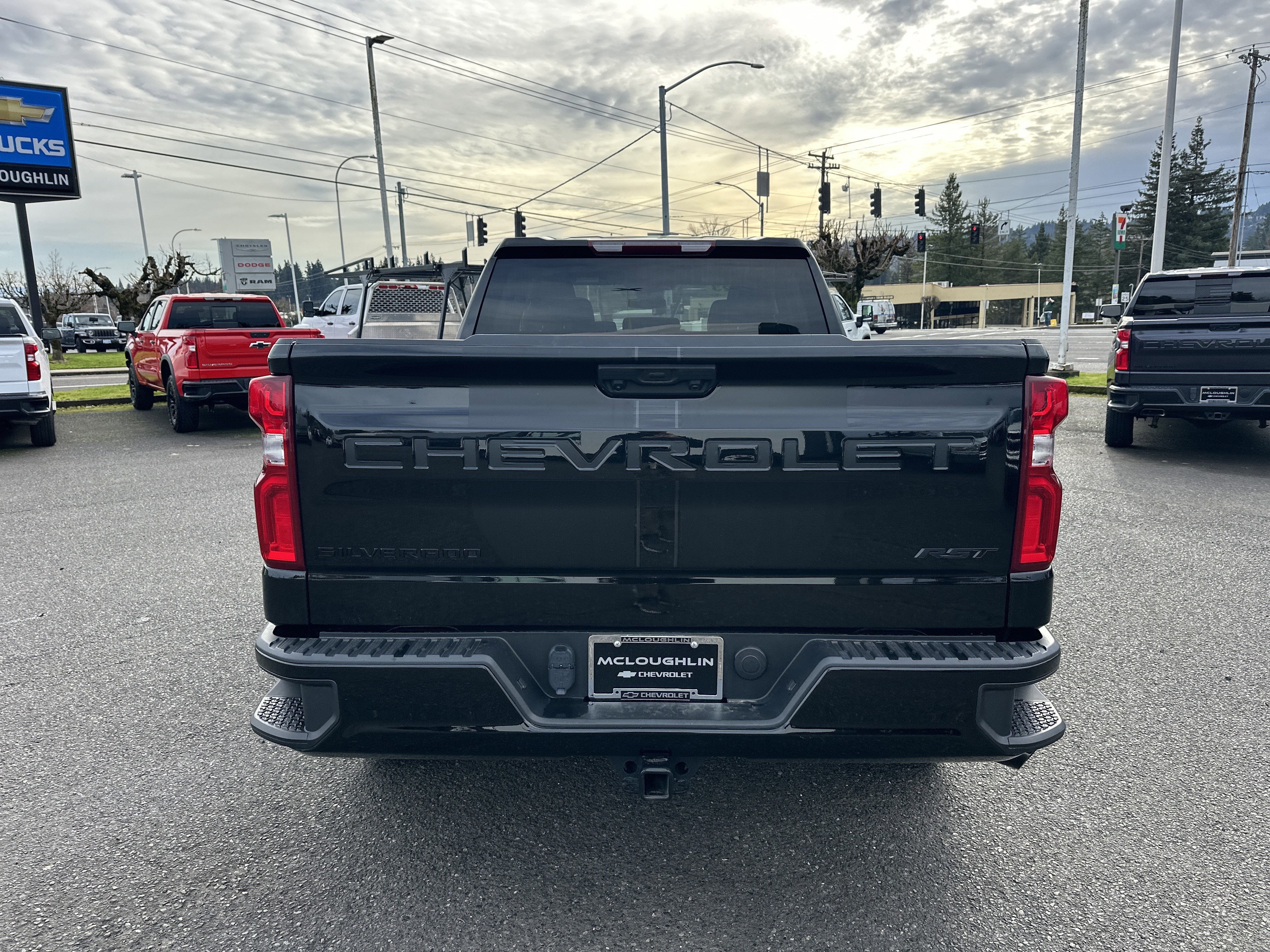 2023 Chevrolet Silverado 1500 RST