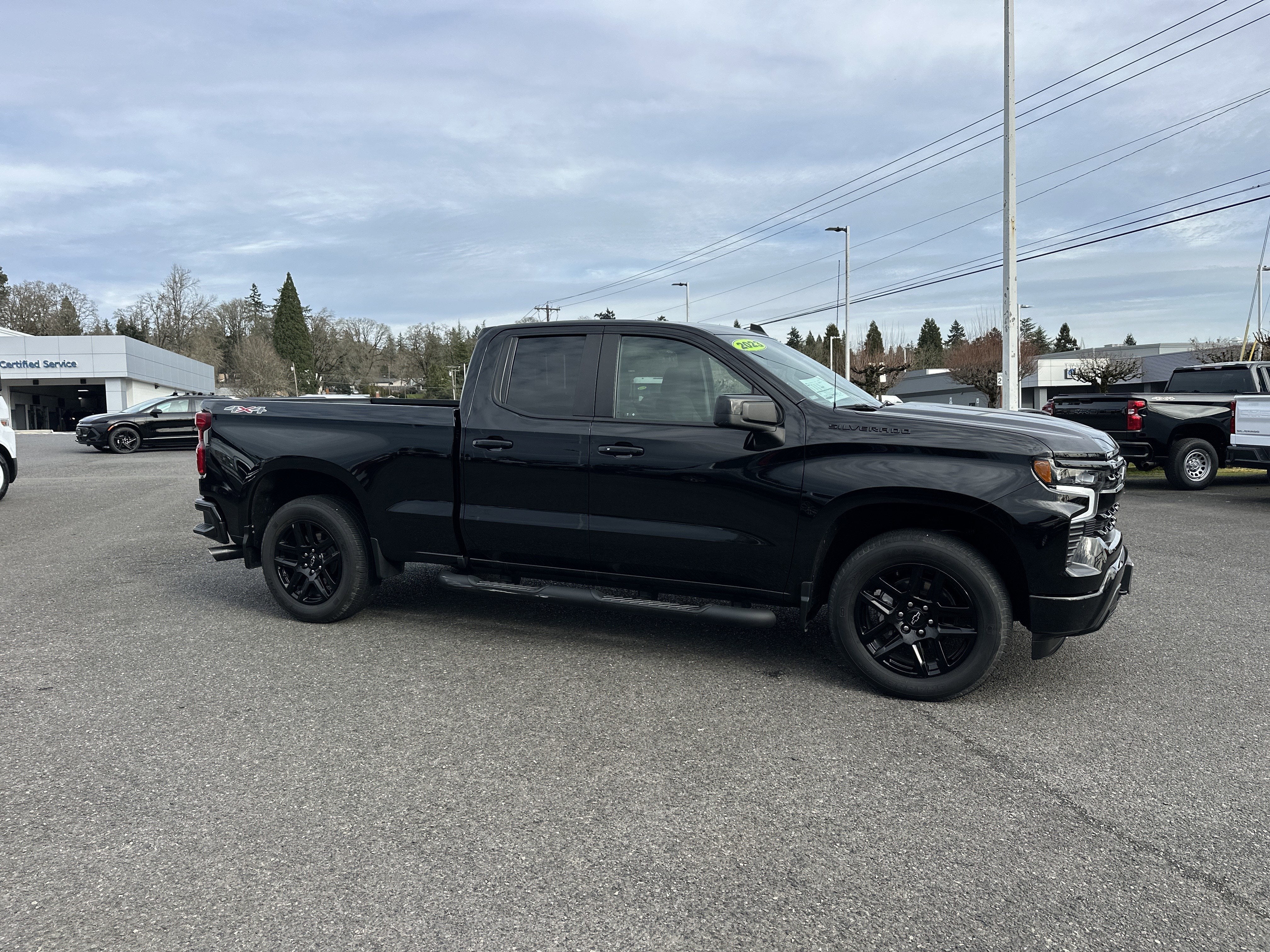2023 Chevrolet Silverado 1500 RST