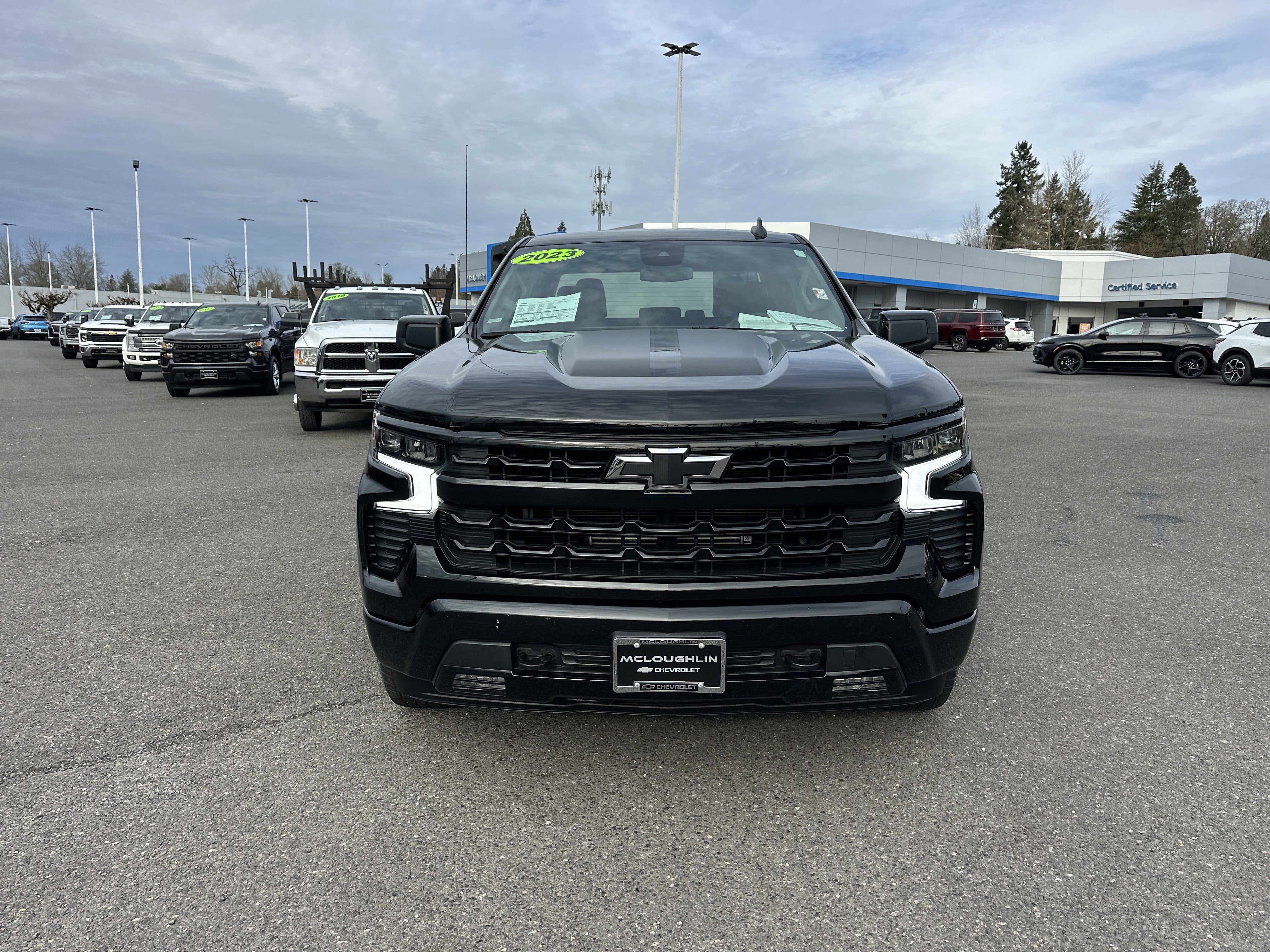 2023 Chevrolet Silverado 1500 RST